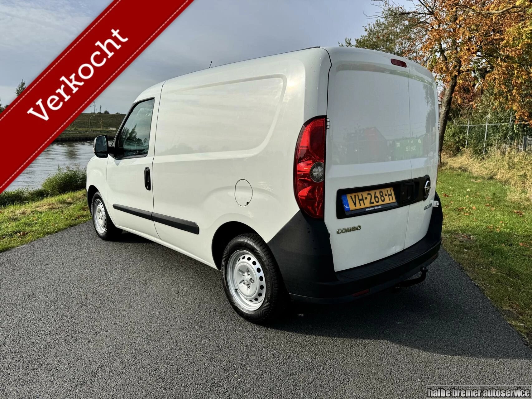 Hoofdafbeelding Opel Combo