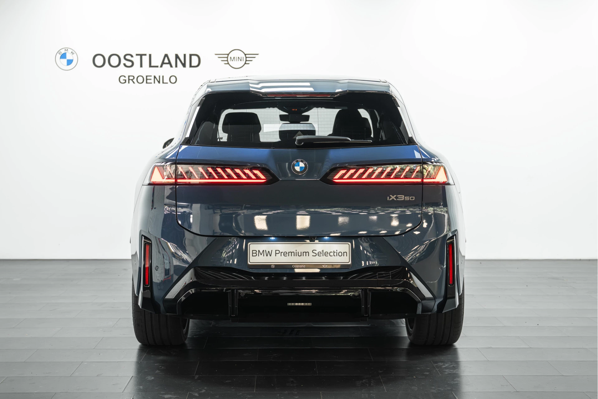 Hoofdafbeelding BMW iX3