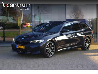 BMW 3 Serie Touring 330e 293 PK xDrive M-Sport Pro PHEV, Panoramadak, Kuipstoelen, Head-Up, Memory, Adap. Cruise Control