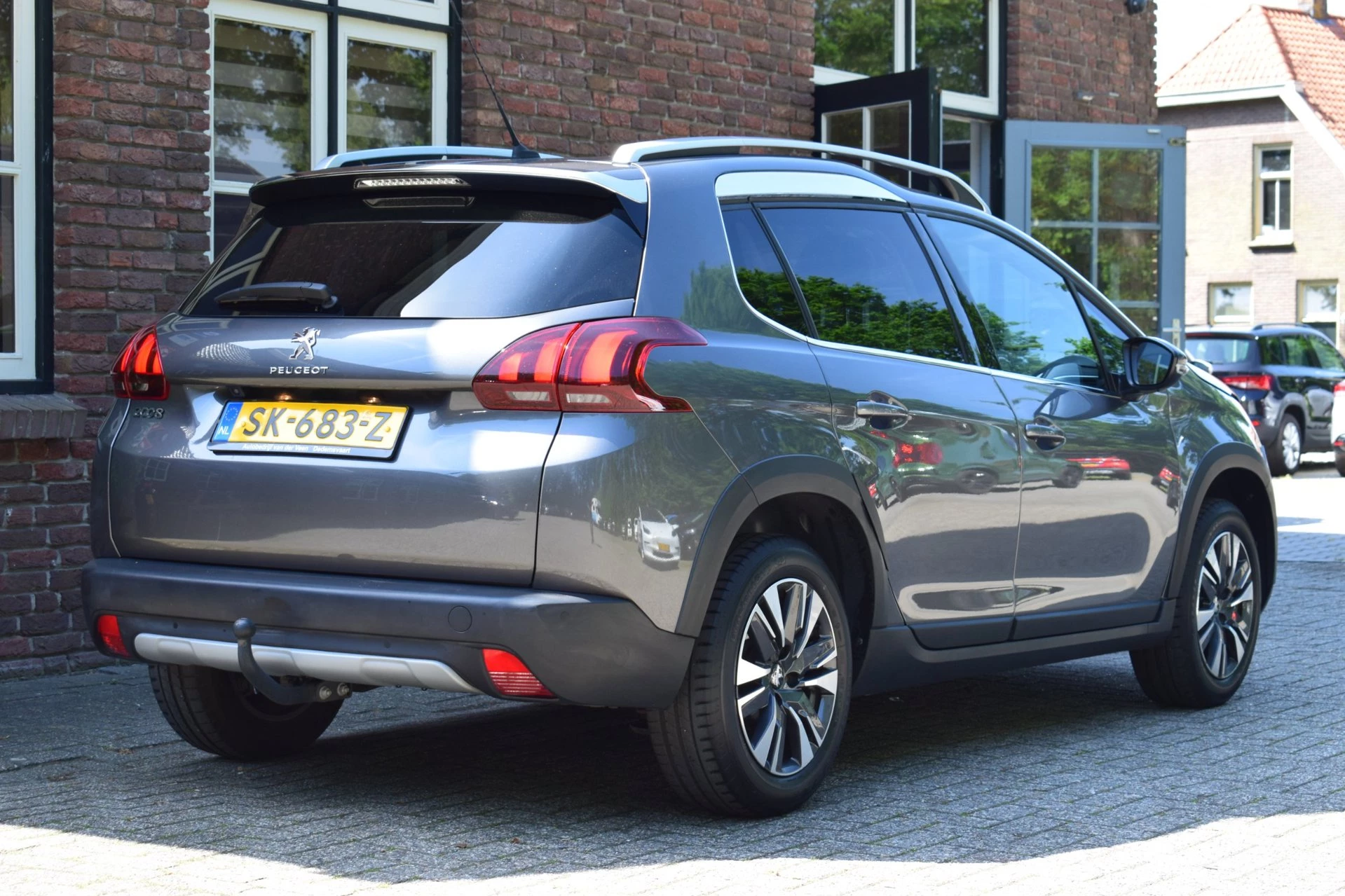 Hoofdafbeelding Peugeot 2008