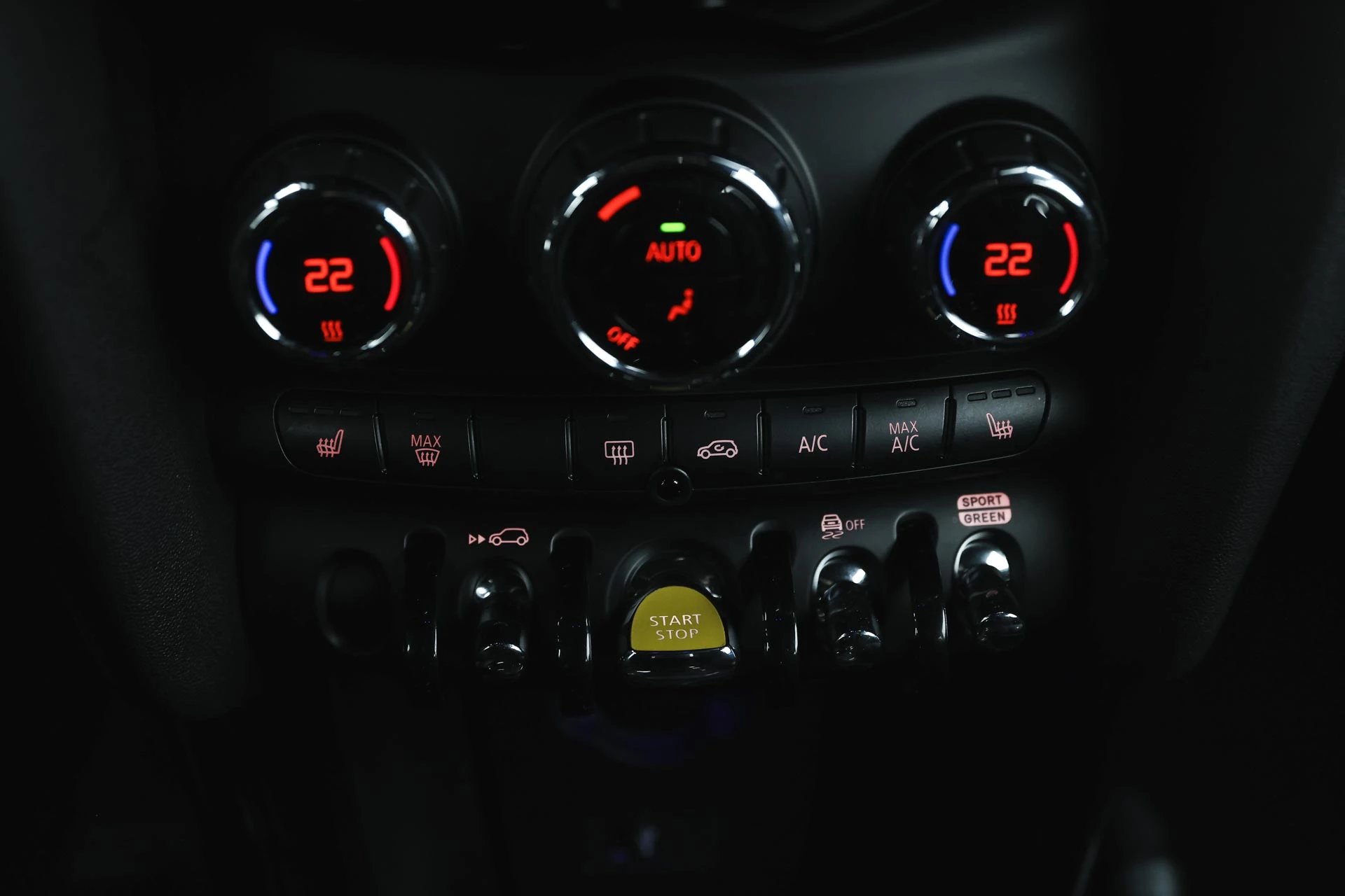 Hoofdafbeelding MINI Electric