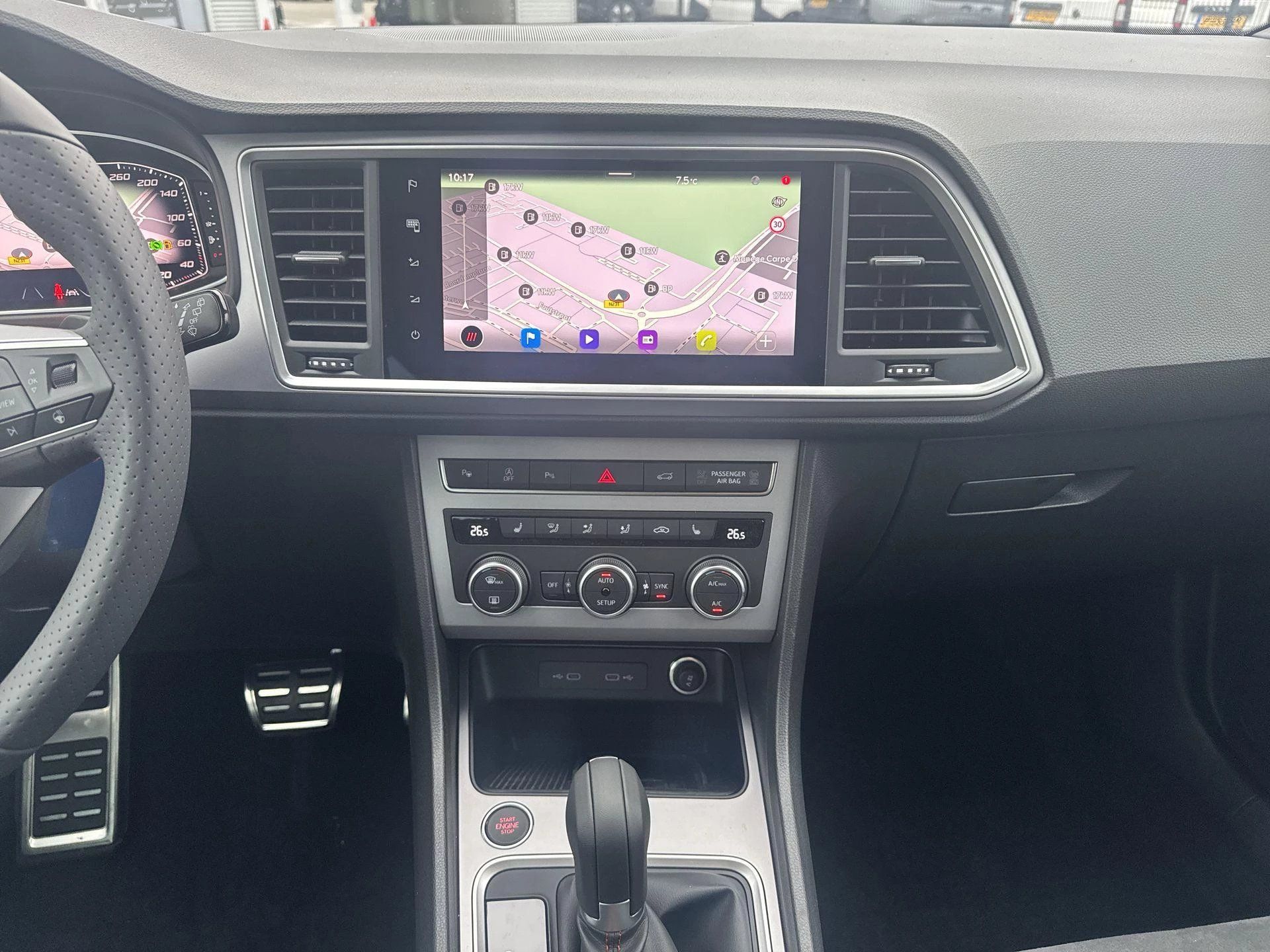 Hoofdafbeelding SEAT Ateca