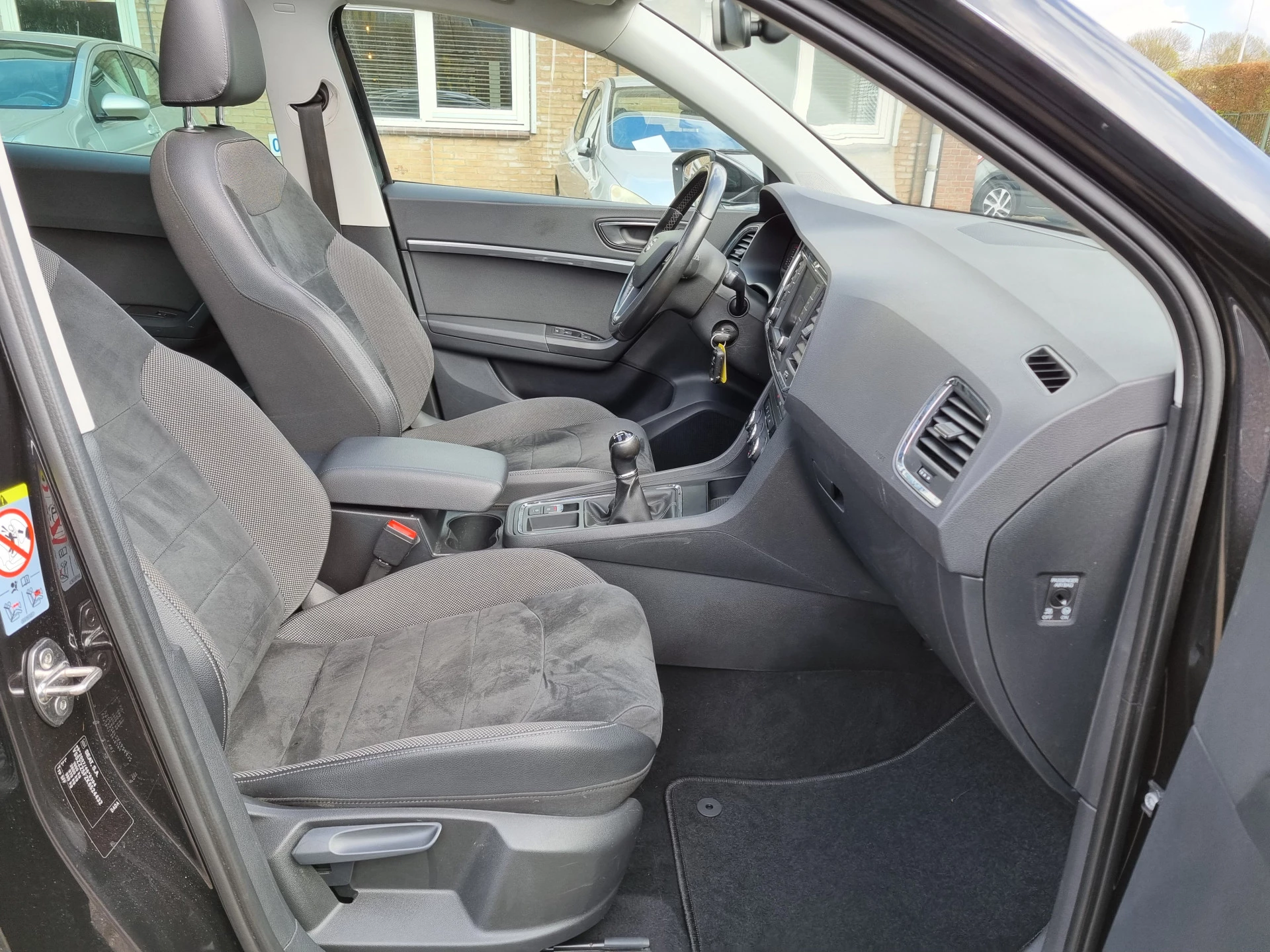 Hoofdafbeelding SEAT Ateca