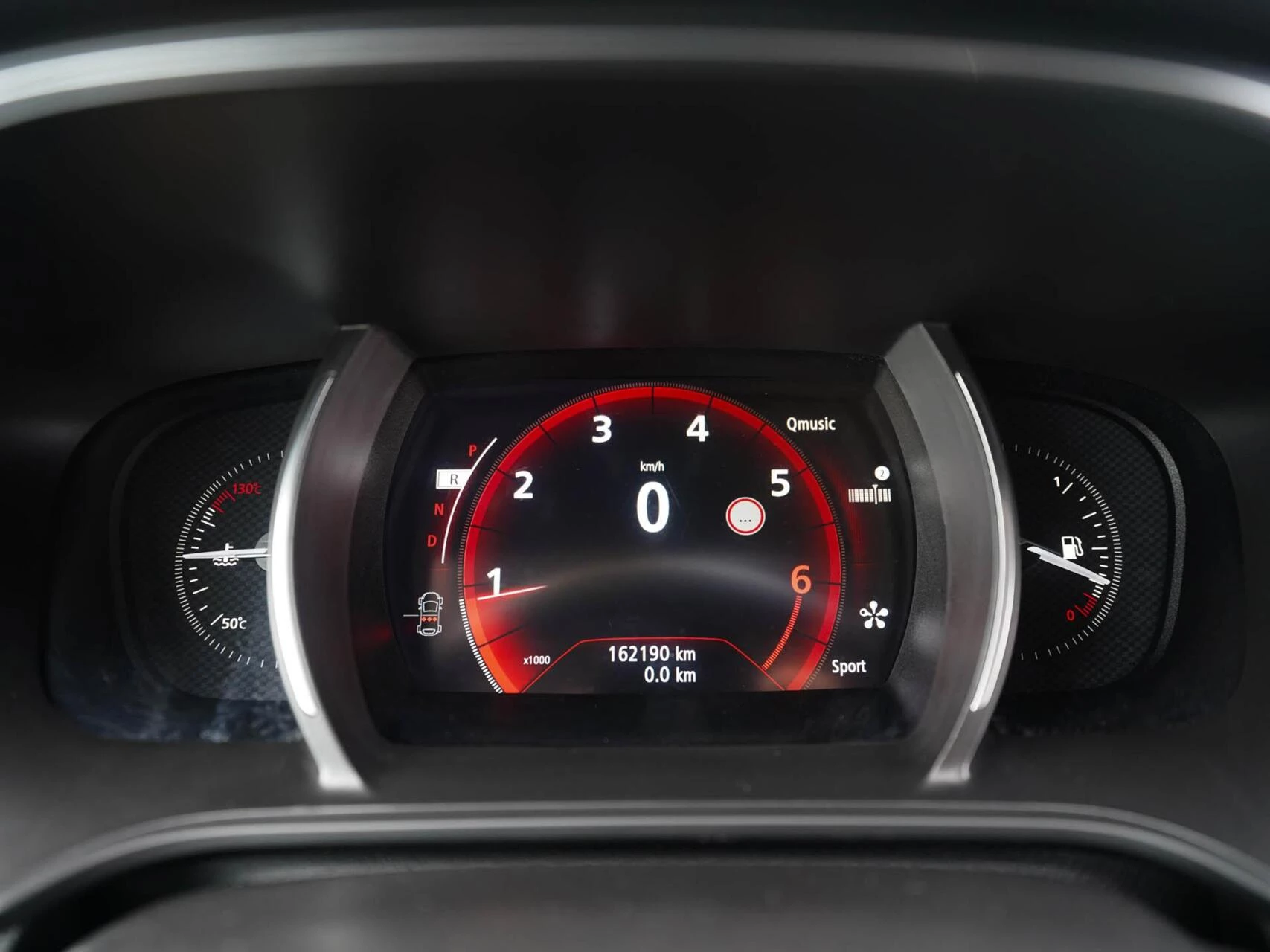 Hoofdafbeelding Renault Mégane