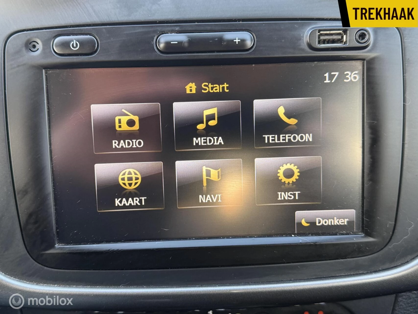 Hoofdafbeelding Dacia Logan