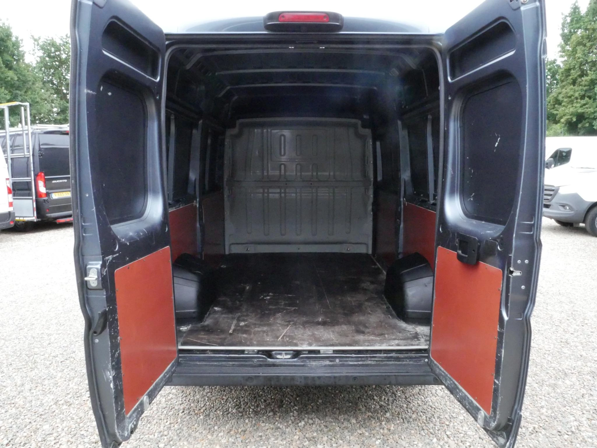 Hoofdafbeelding Peugeot Boxer