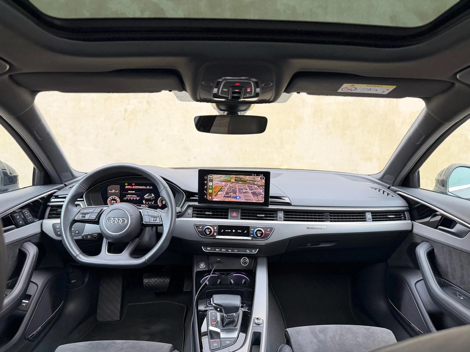 Hoofdafbeelding Audi A4