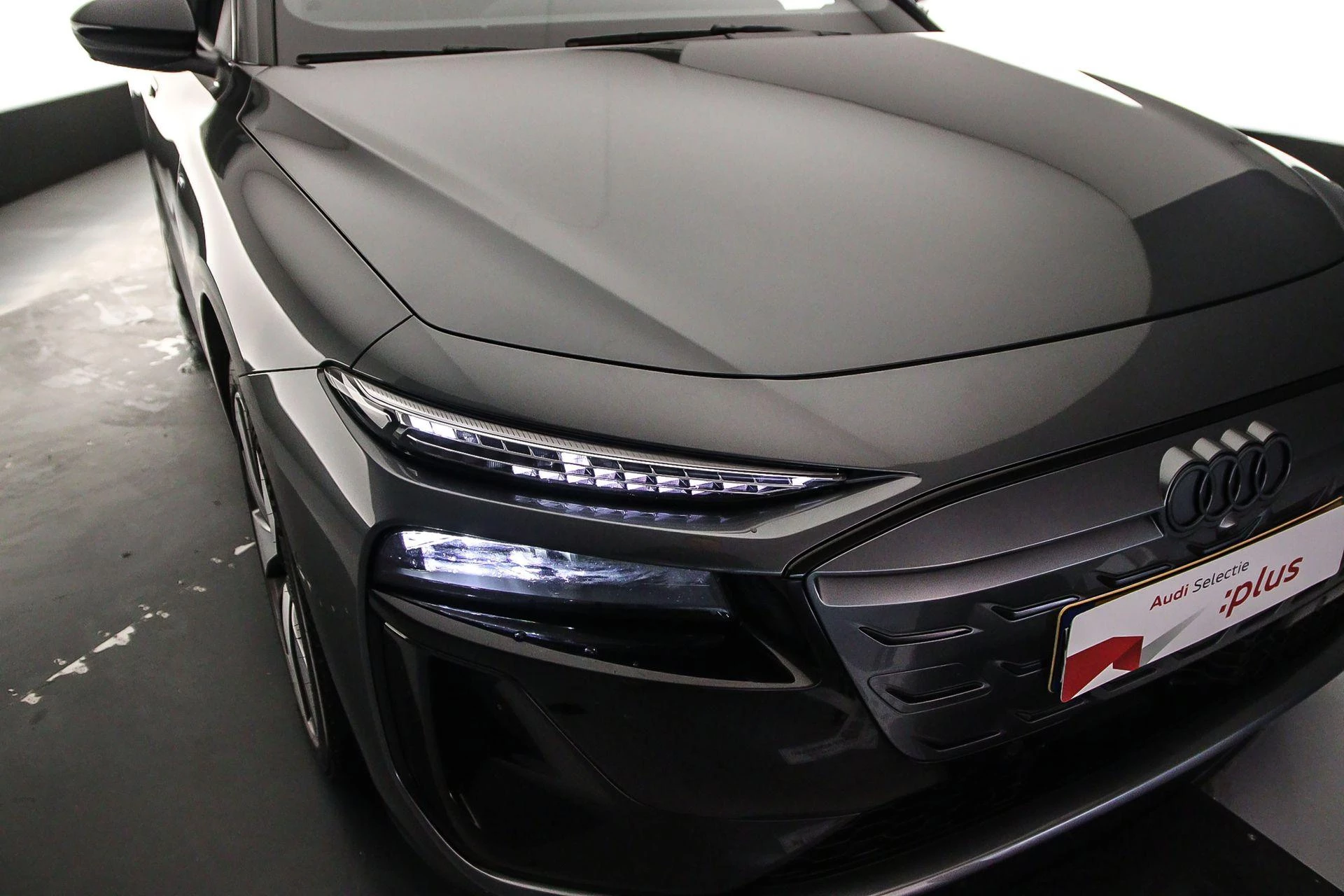 Hoofdafbeelding Audi A6 Sportback e-tron