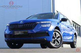 Skoda Kamiq 1.5 TSI ACT BLACKLINE / LED / Clima / Stoelverwarming / CarPlay