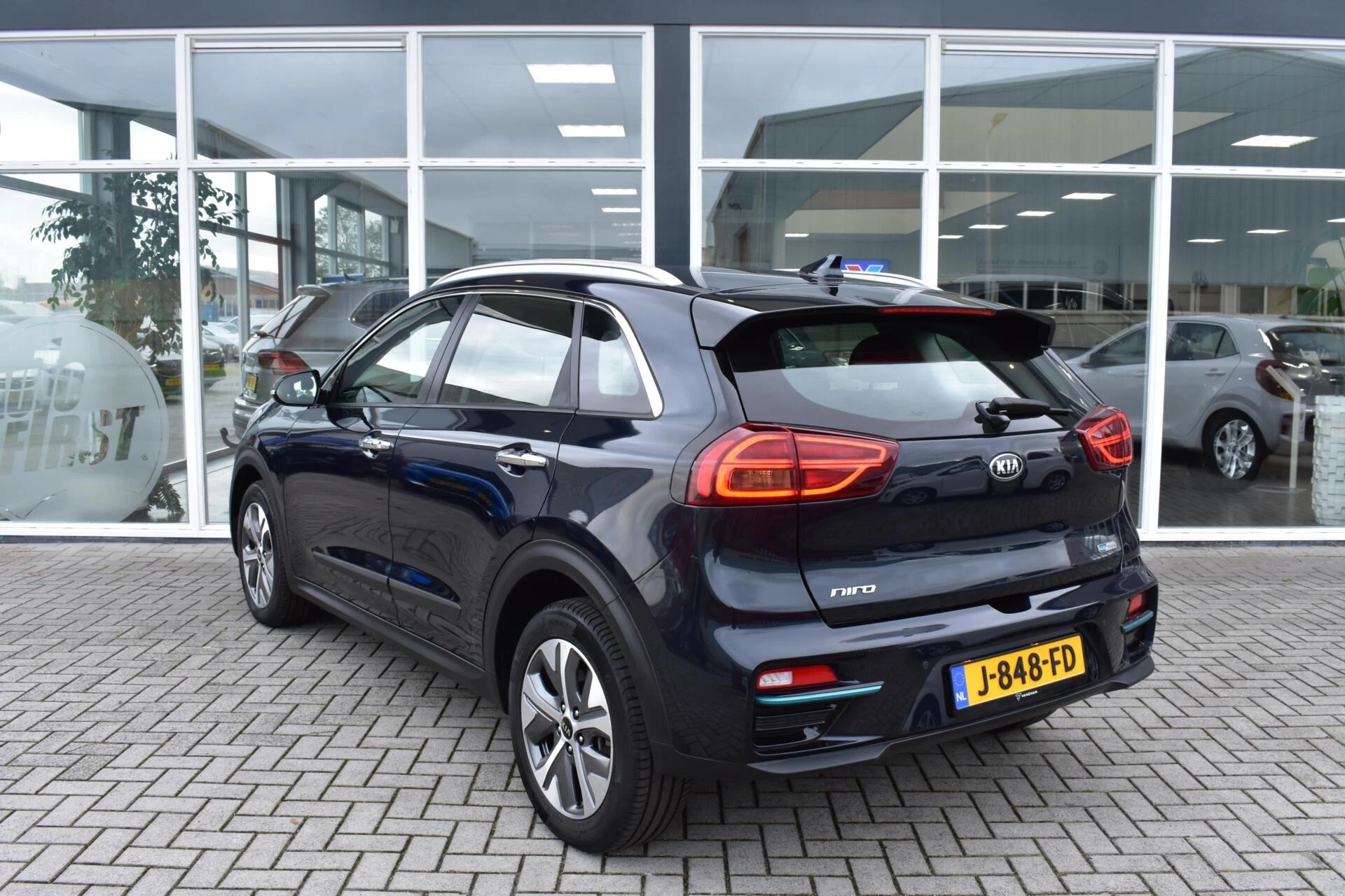 Hoofdafbeelding Kia e-Niro