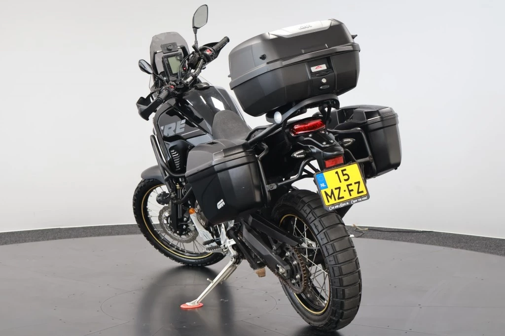 Hoofdafbeelding Yamaha TENERE 700