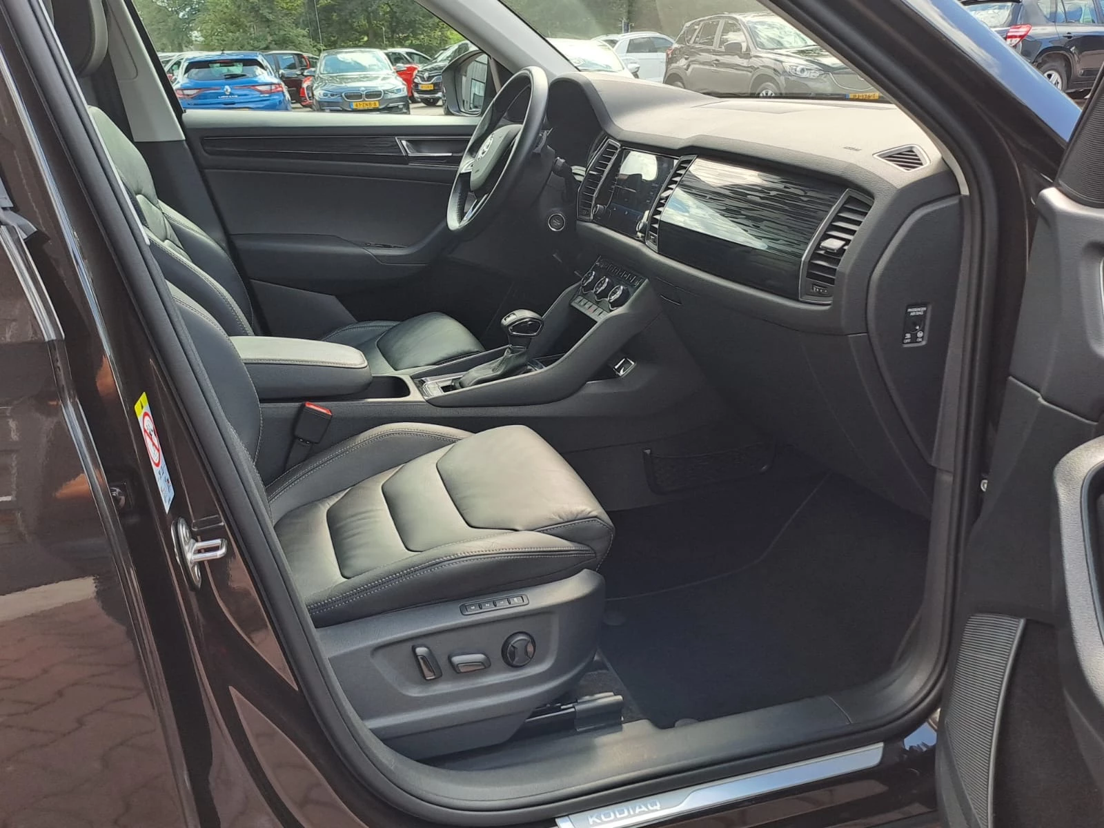 Hoofdafbeelding Škoda Kodiaq