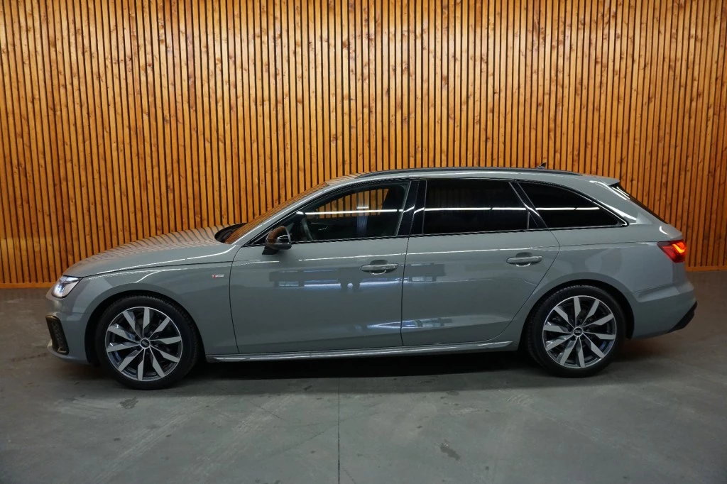 Hoofdafbeelding Audi A4