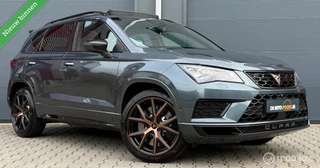 Hoofdafbeelding CUPRA Ateca CUPRA Ateca 2.0 TSI 4DRIVE Kuipstoel/Pano.dak/Brembo/Trekhaak