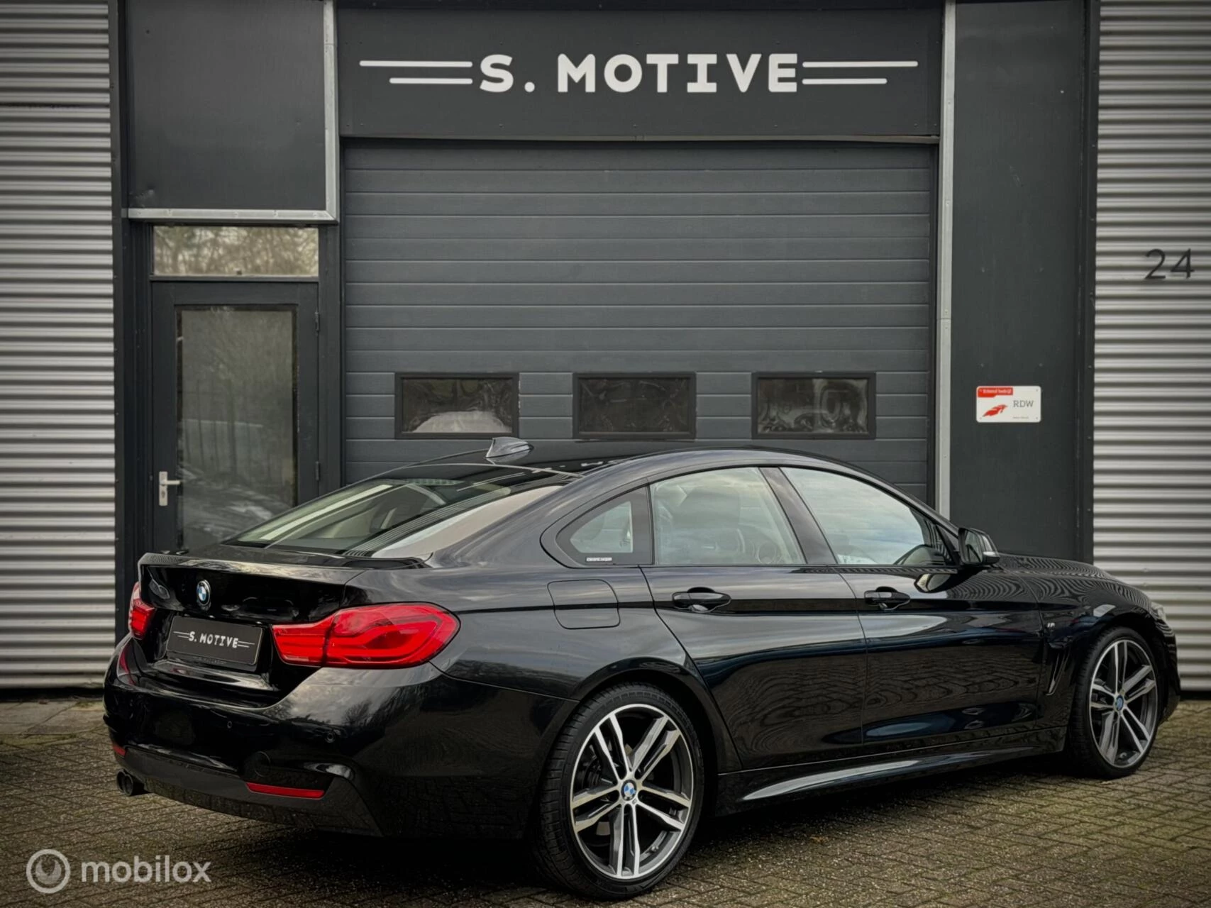 Hoofdafbeelding BMW 4 Serie