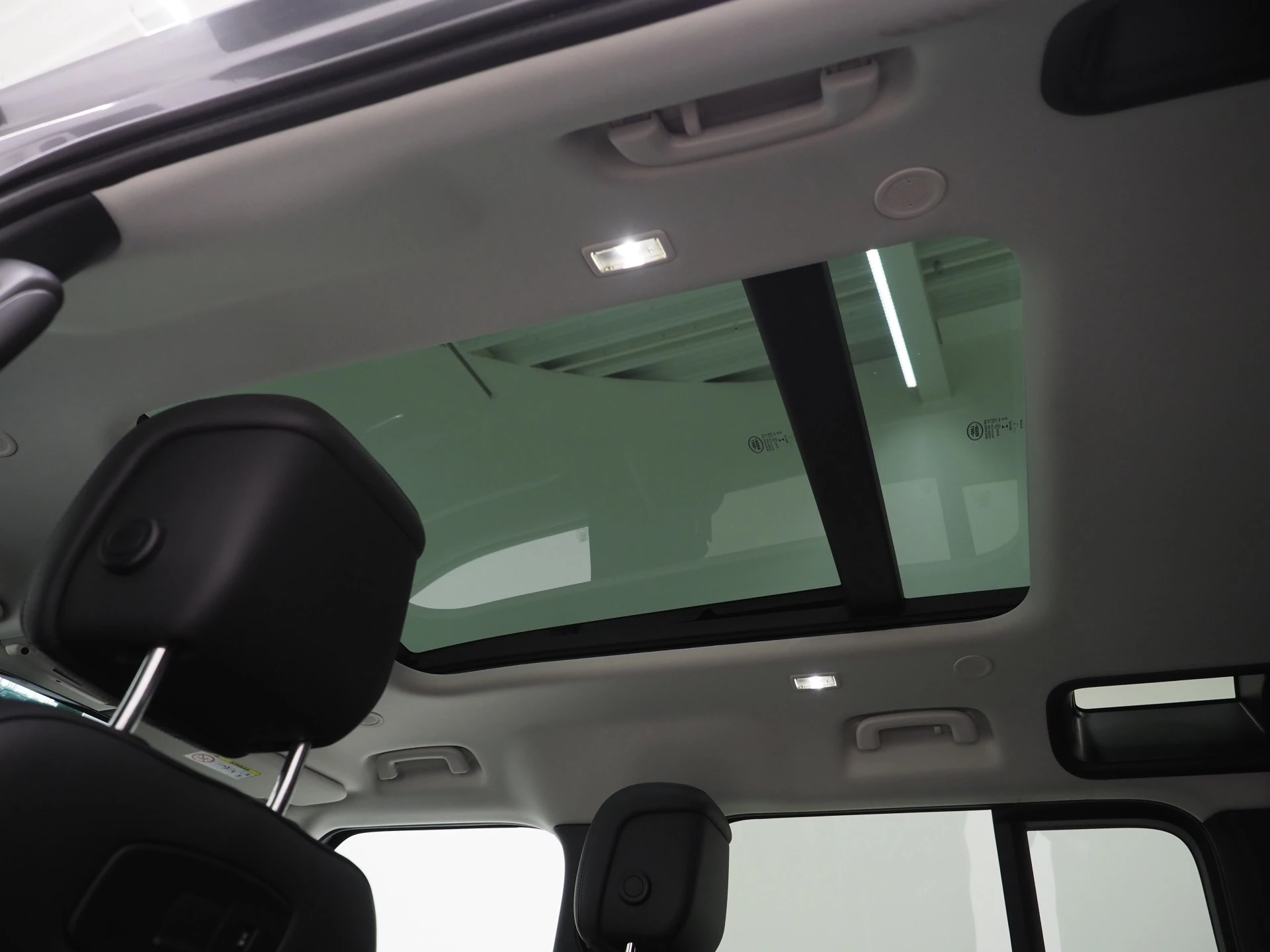 Hoofdafbeelding Land Rover Defender