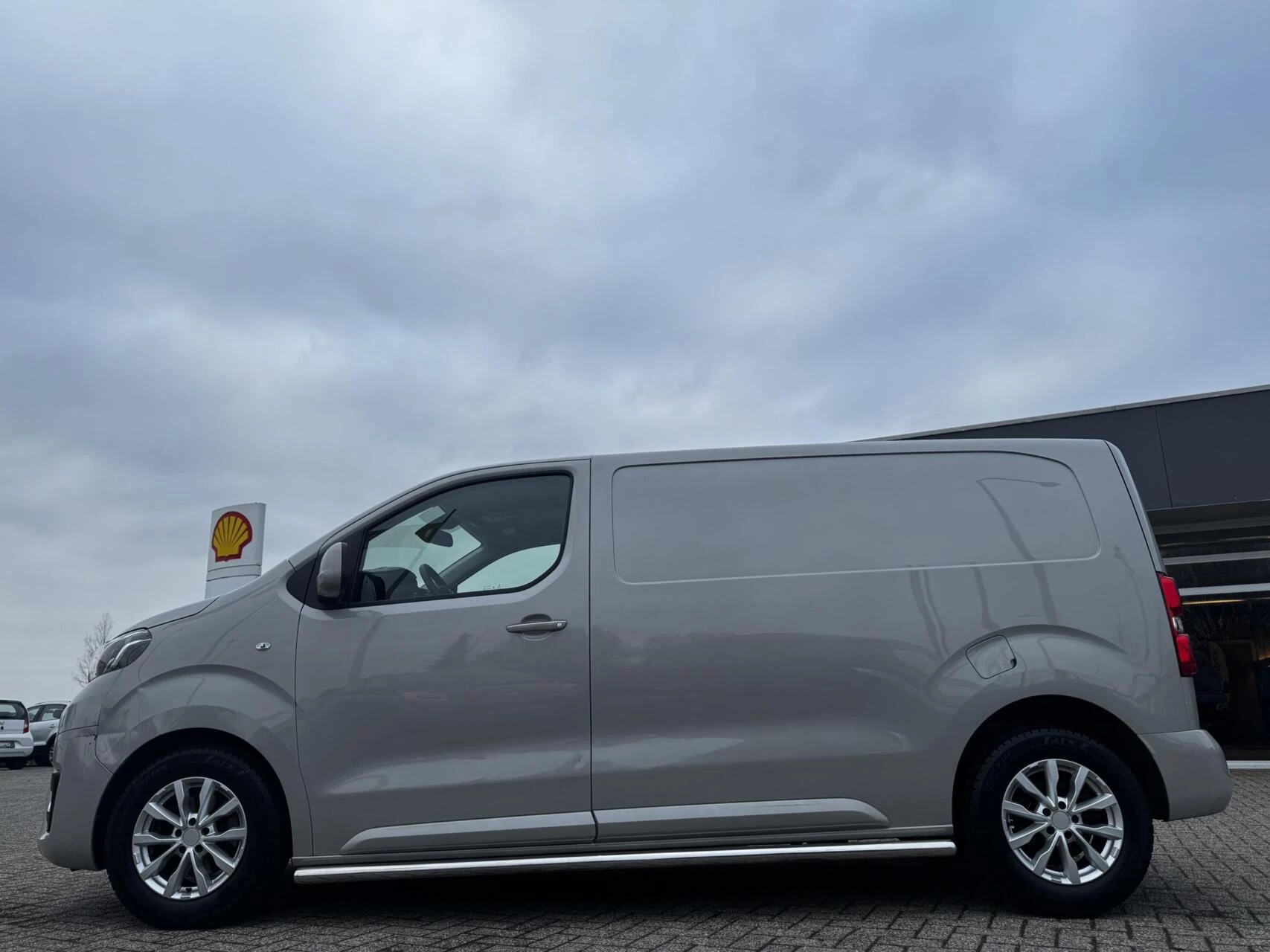Hoofdafbeelding Toyota ProAce