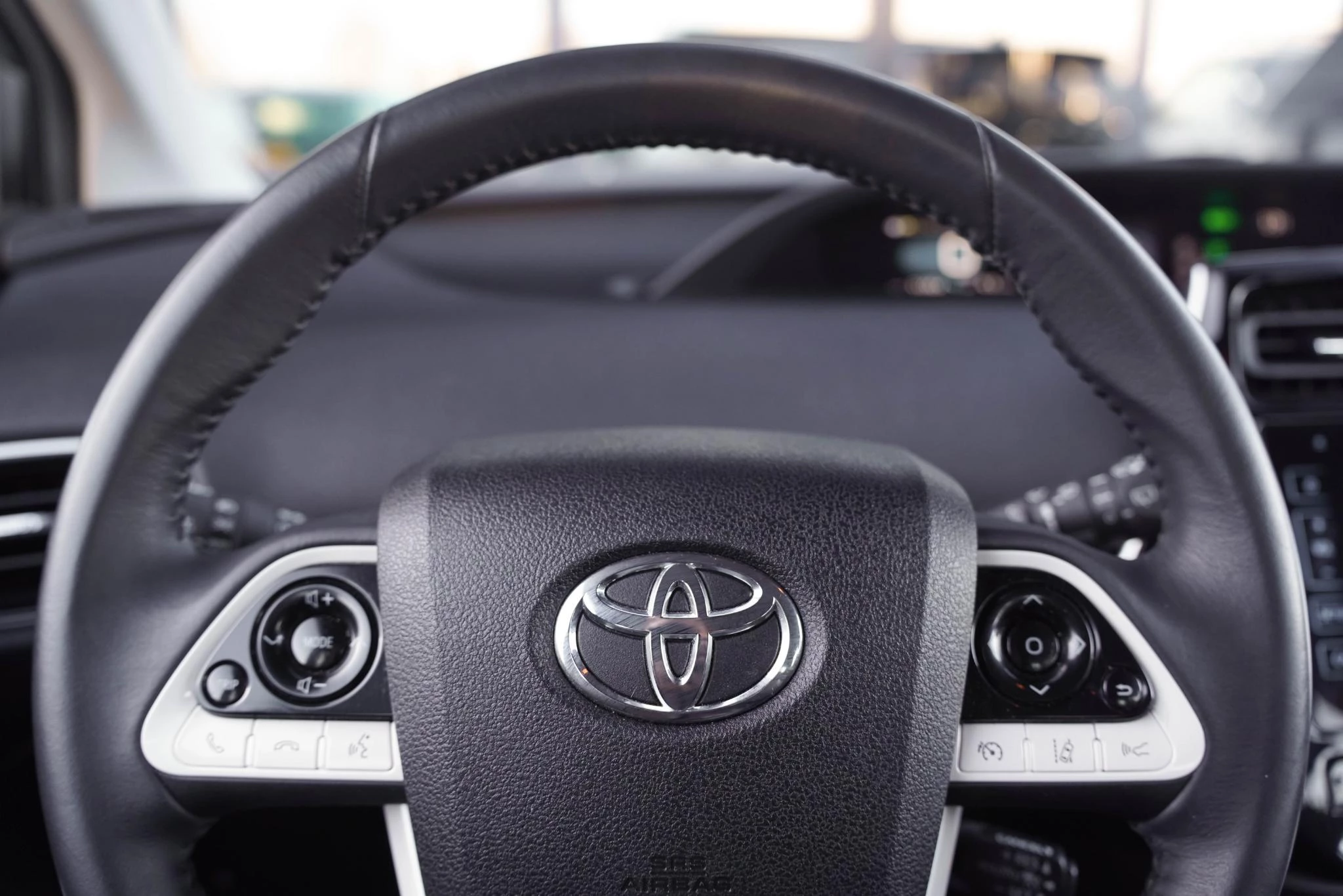 Hoofdafbeelding Toyota Prius