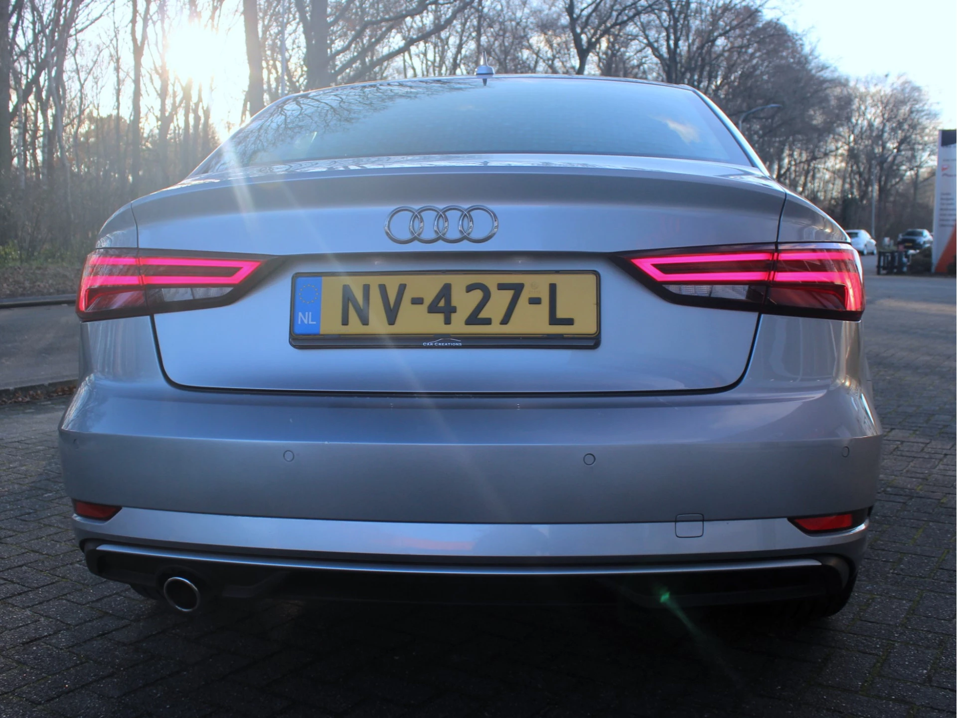 Hoofdafbeelding Audi A3