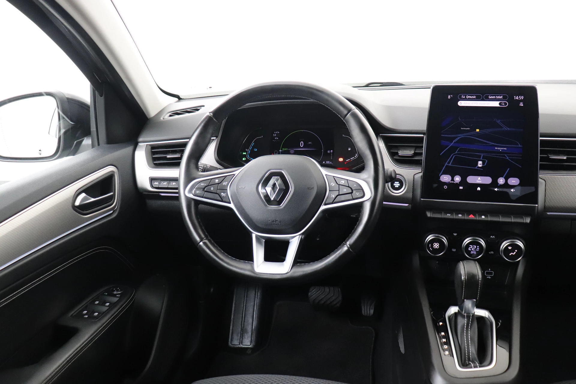 Hoofdafbeelding Renault Arkana