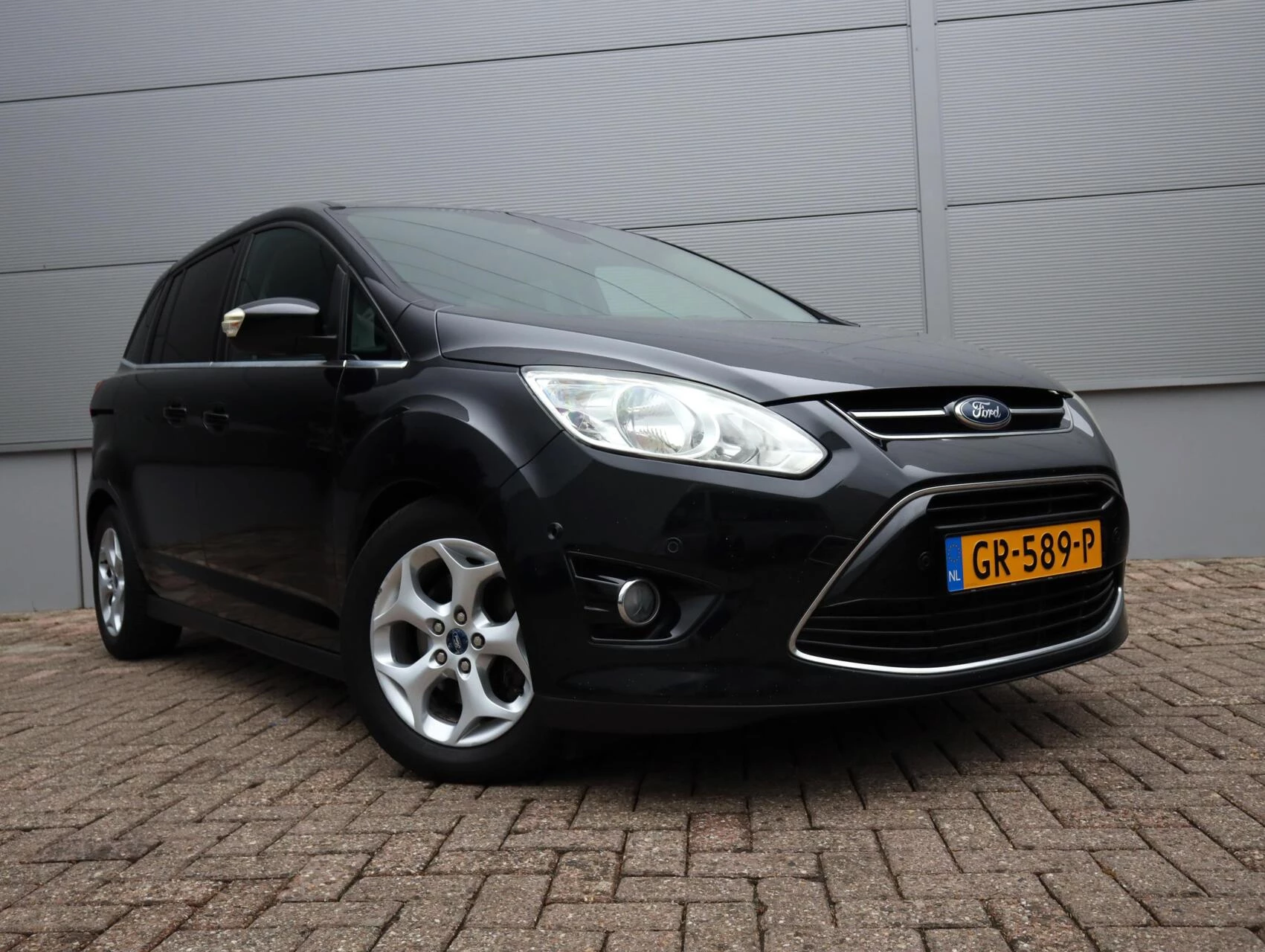 Hoofdafbeelding Ford Grand C-Max