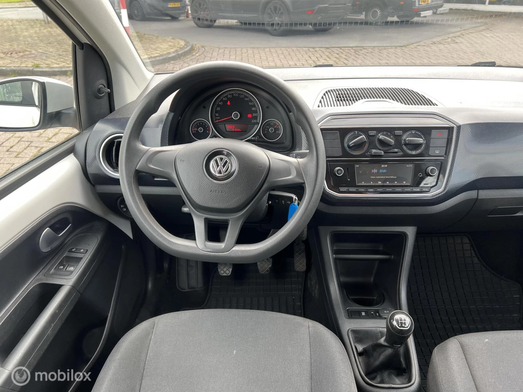 Hoofdafbeelding Volkswagen up!