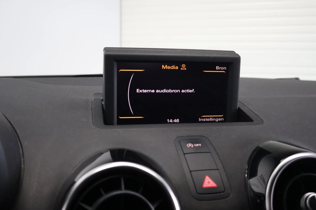 Hoofdafbeelding Audi A1