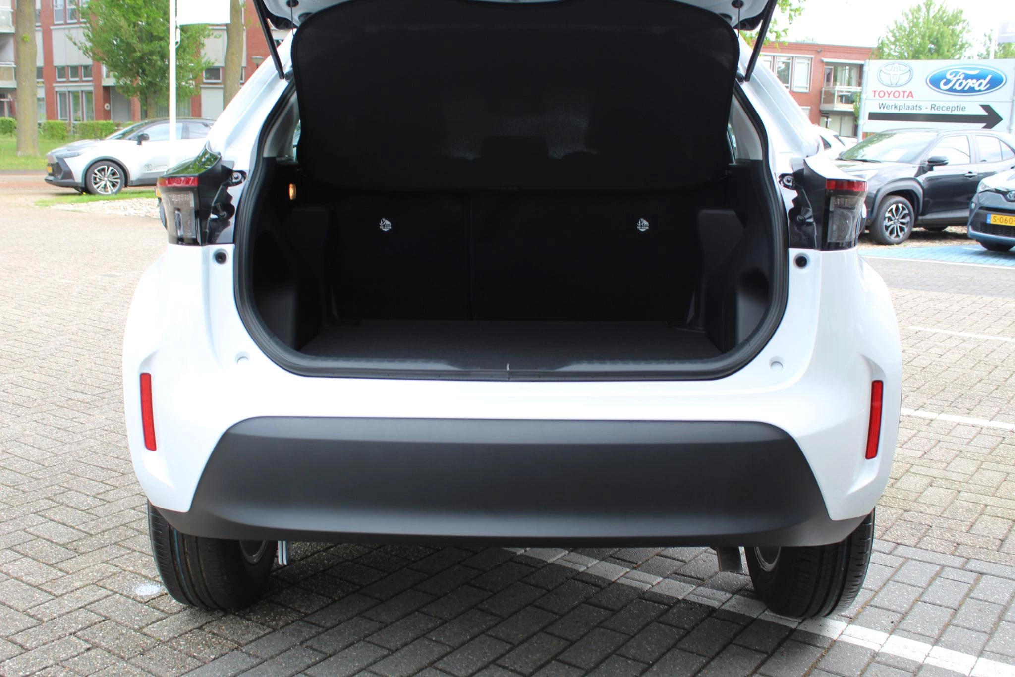 Hoofdafbeelding Toyota Yaris Cross