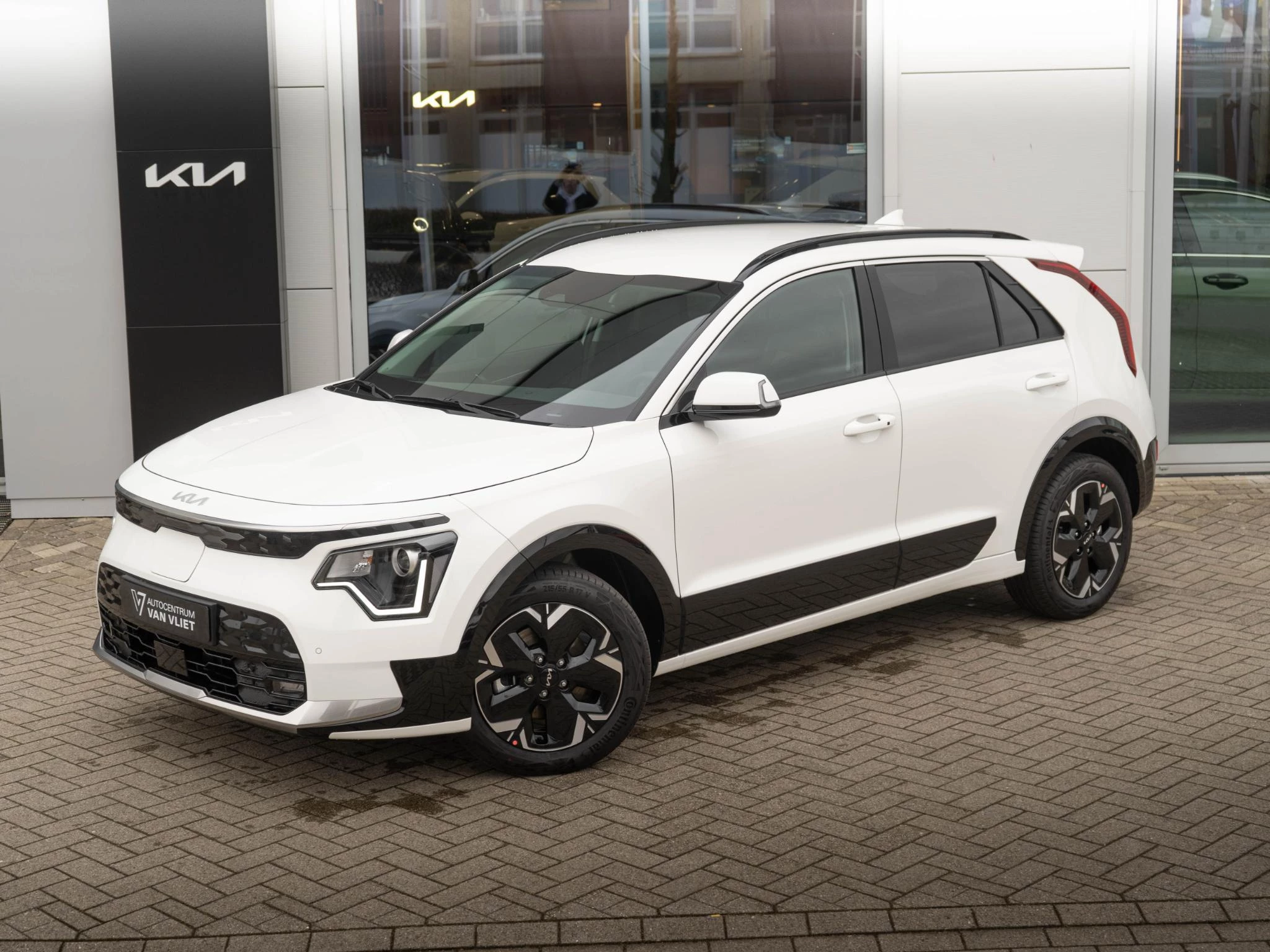 Hoofdafbeelding Kia Niro EV