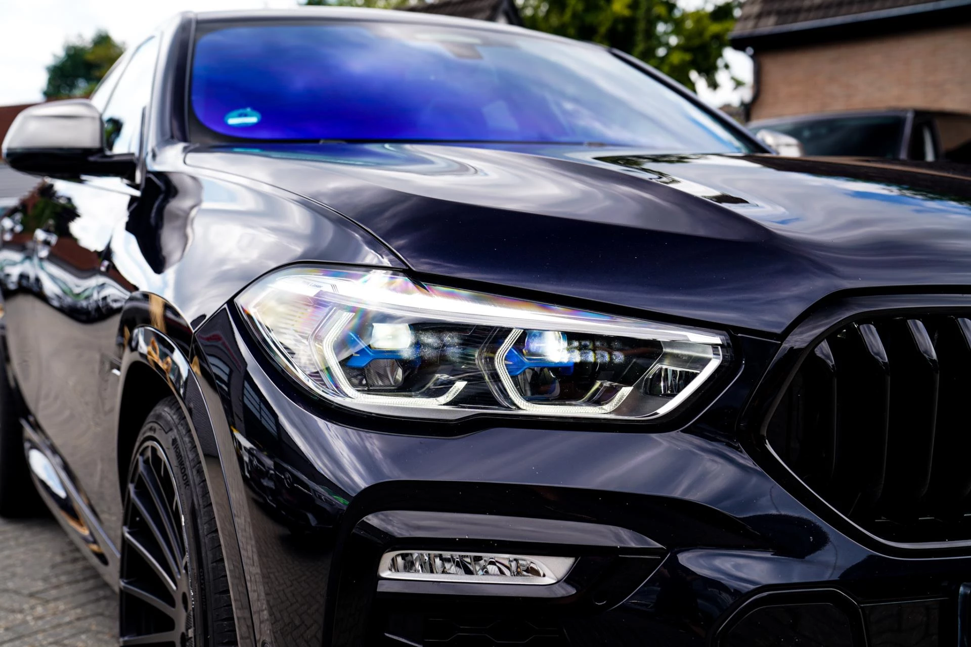 Hoofdafbeelding BMW X6