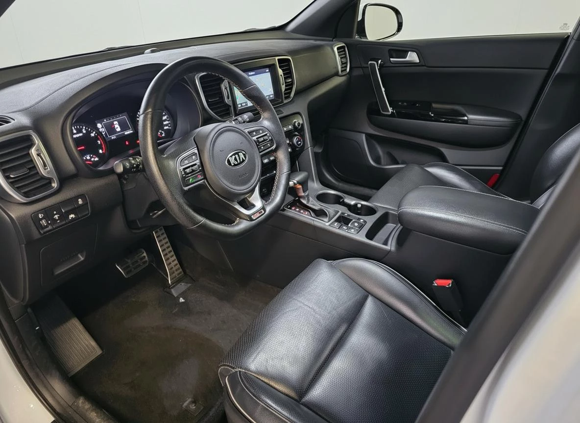 Hoofdafbeelding Kia Sportage