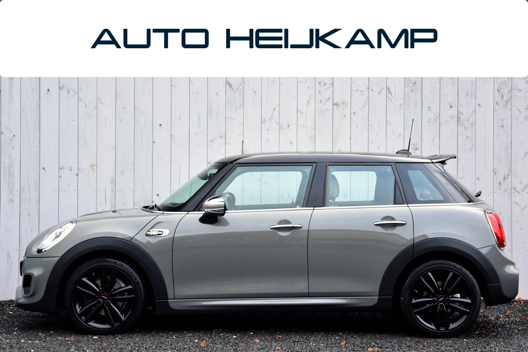 Hoofdafbeelding MINI Cooper