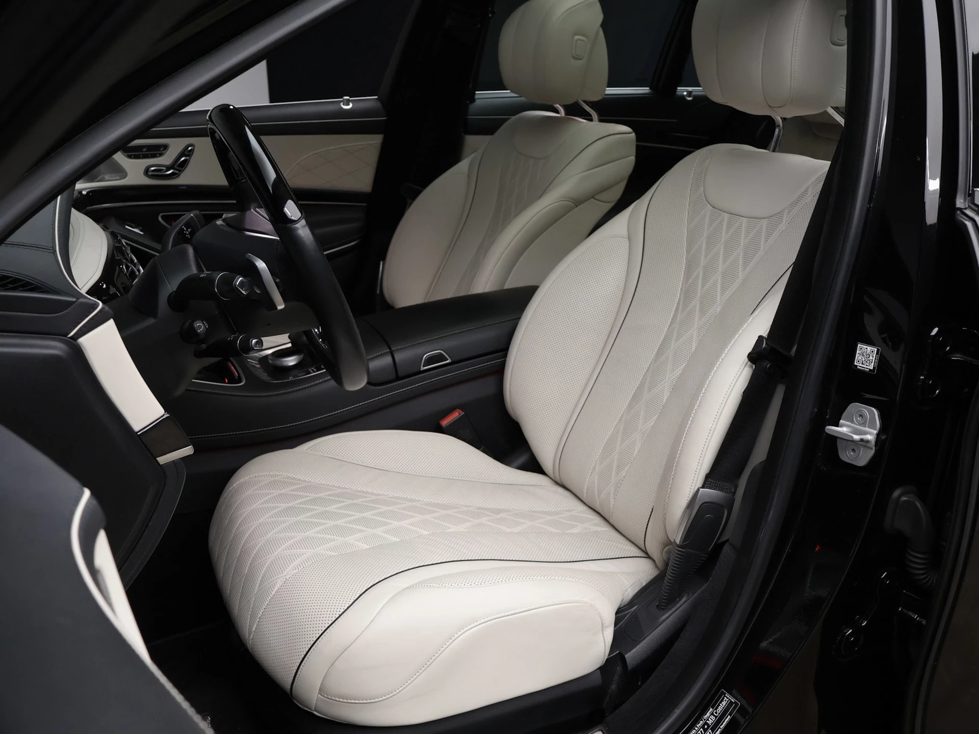 Hoofdafbeelding Mercedes-Benz S-Klasse