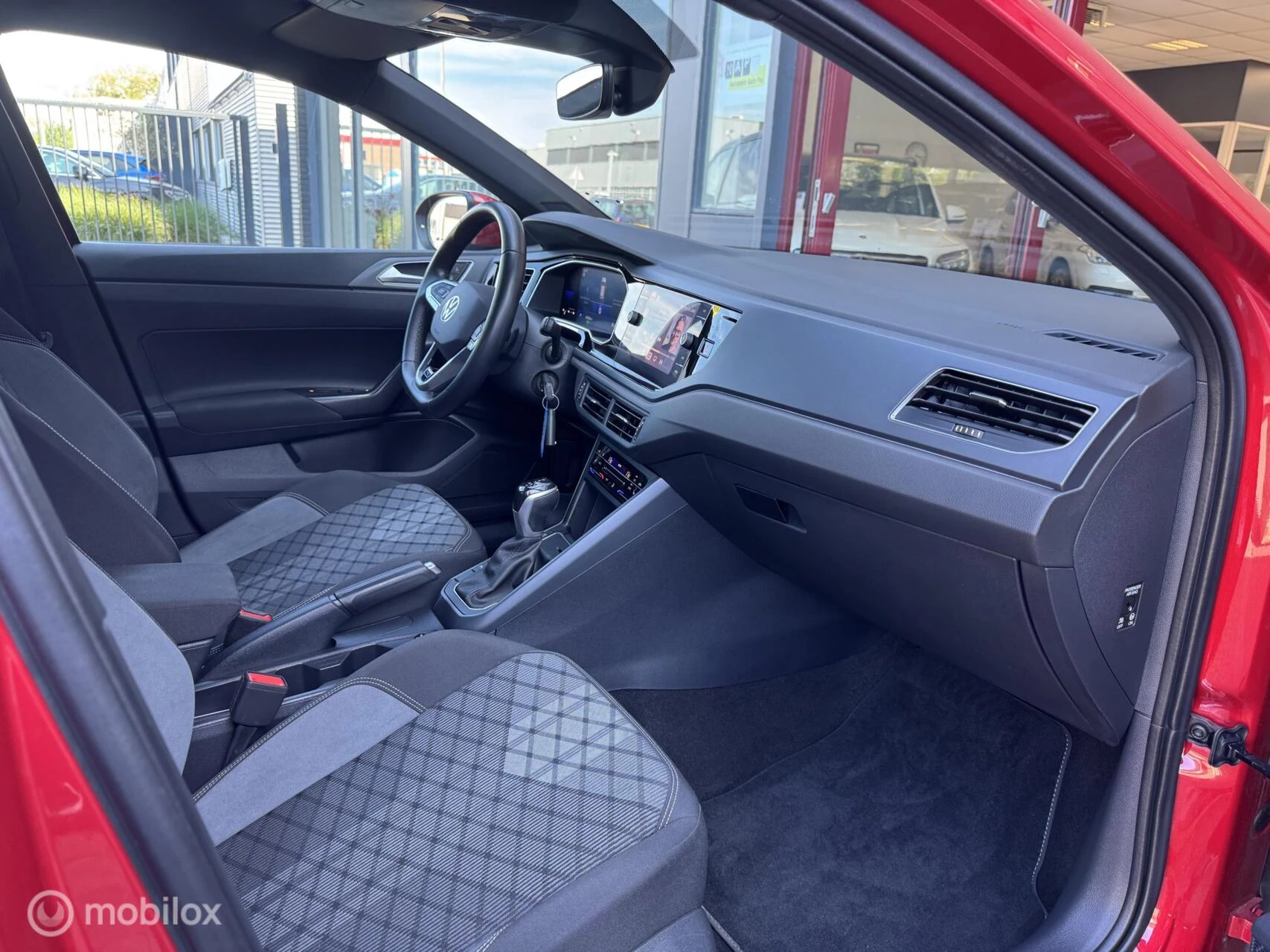 Hoofdafbeelding Volkswagen Taigo