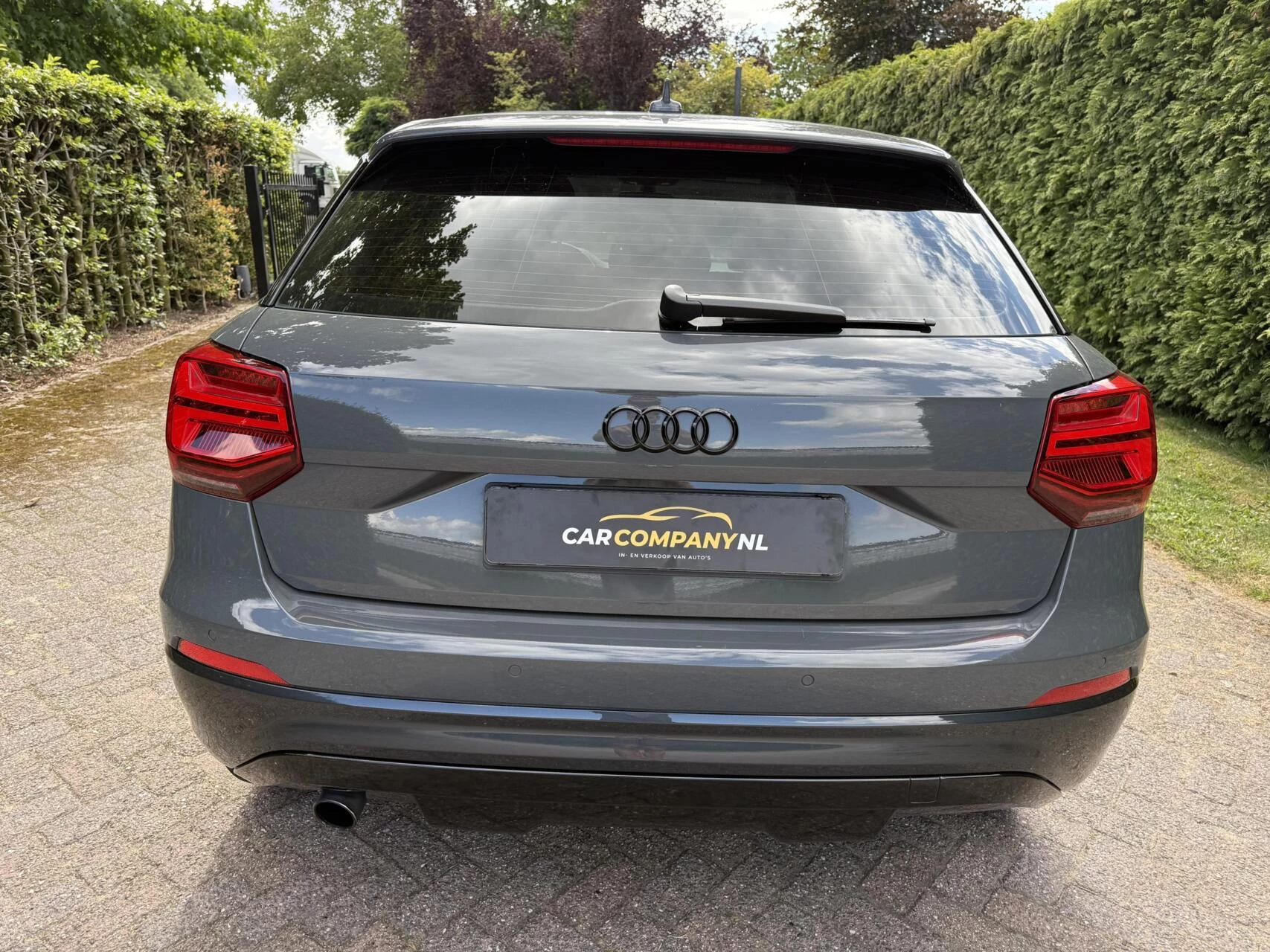 Hoofdafbeelding Audi Q2