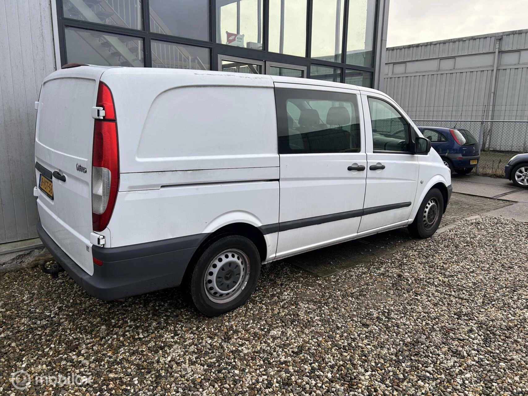 Hoofdafbeelding Mercedes-Benz Vito