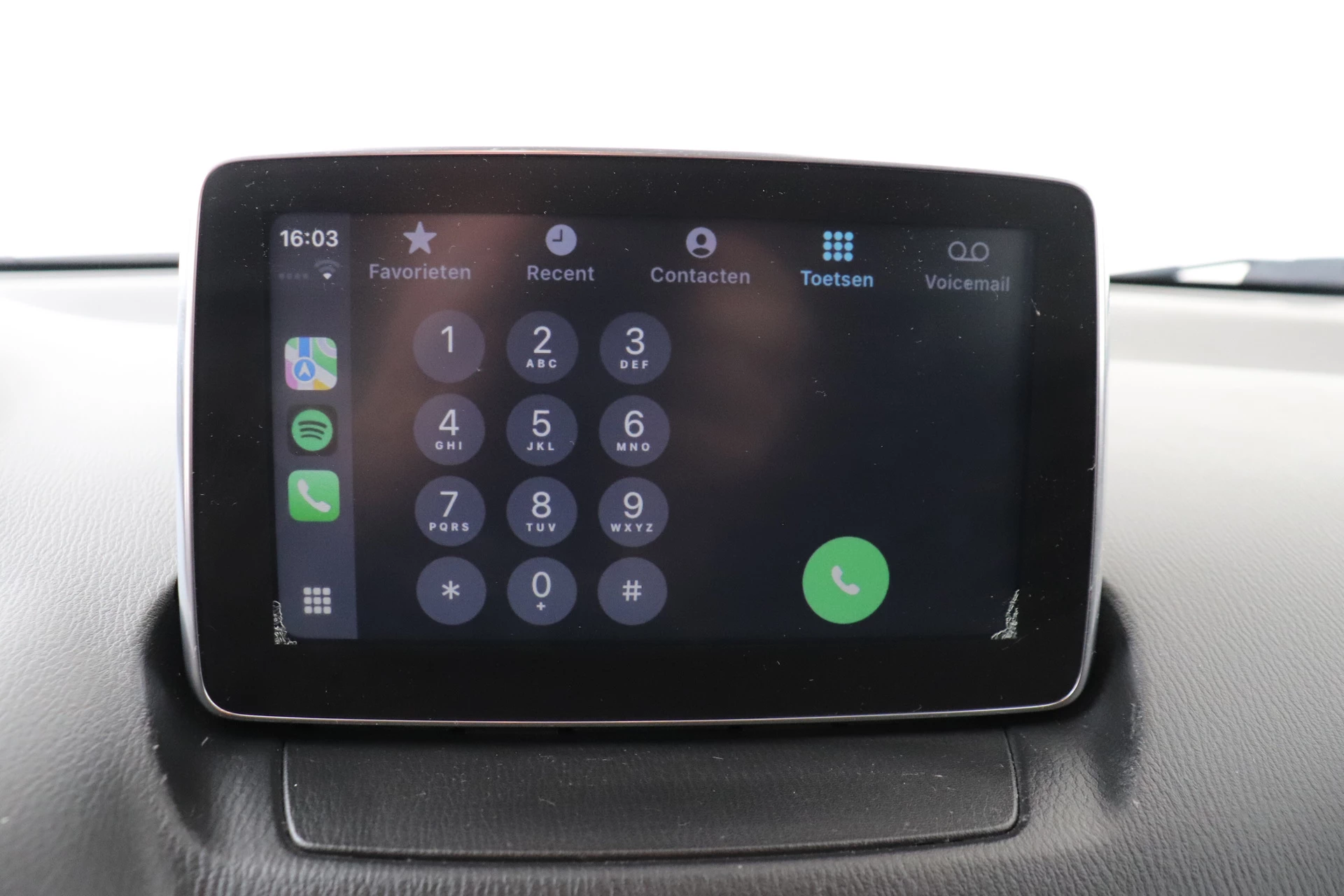 Hoofdafbeelding Mazda CX-3