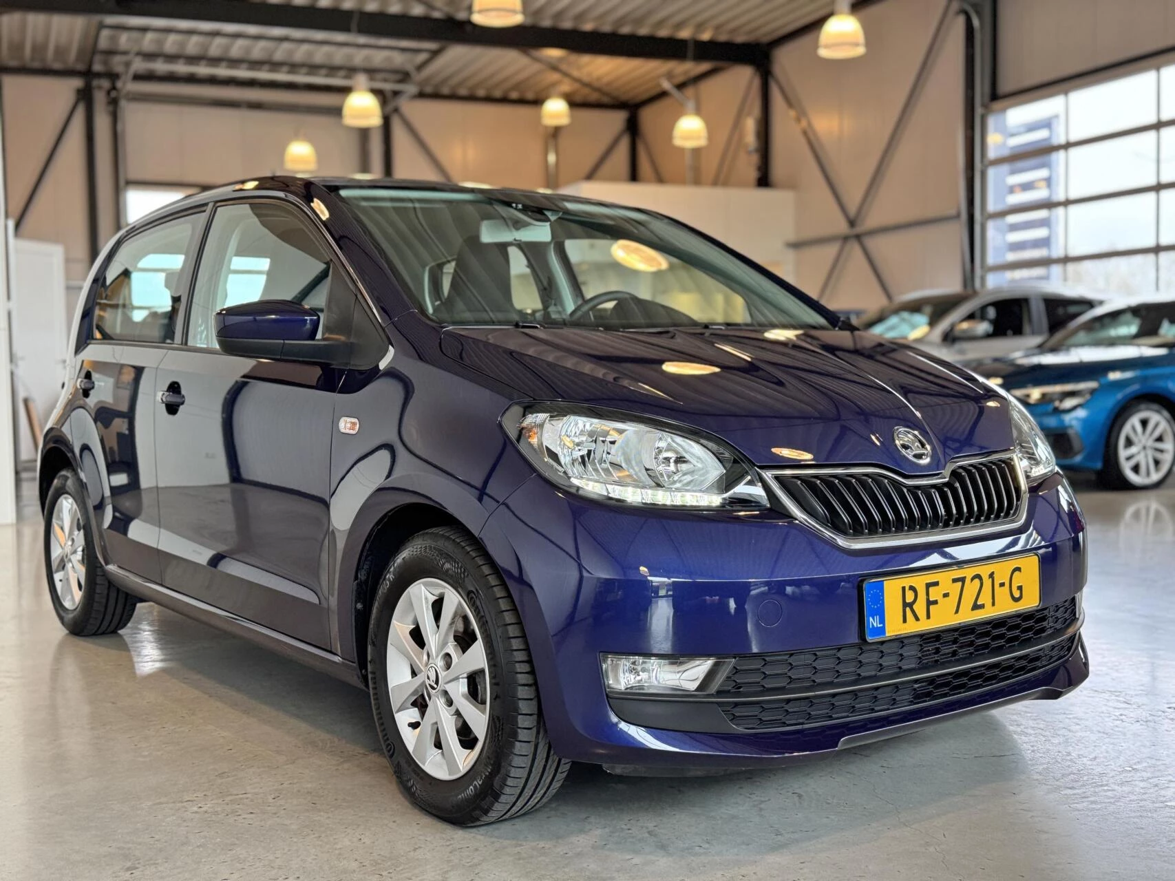Hoofdafbeelding Škoda Citigo