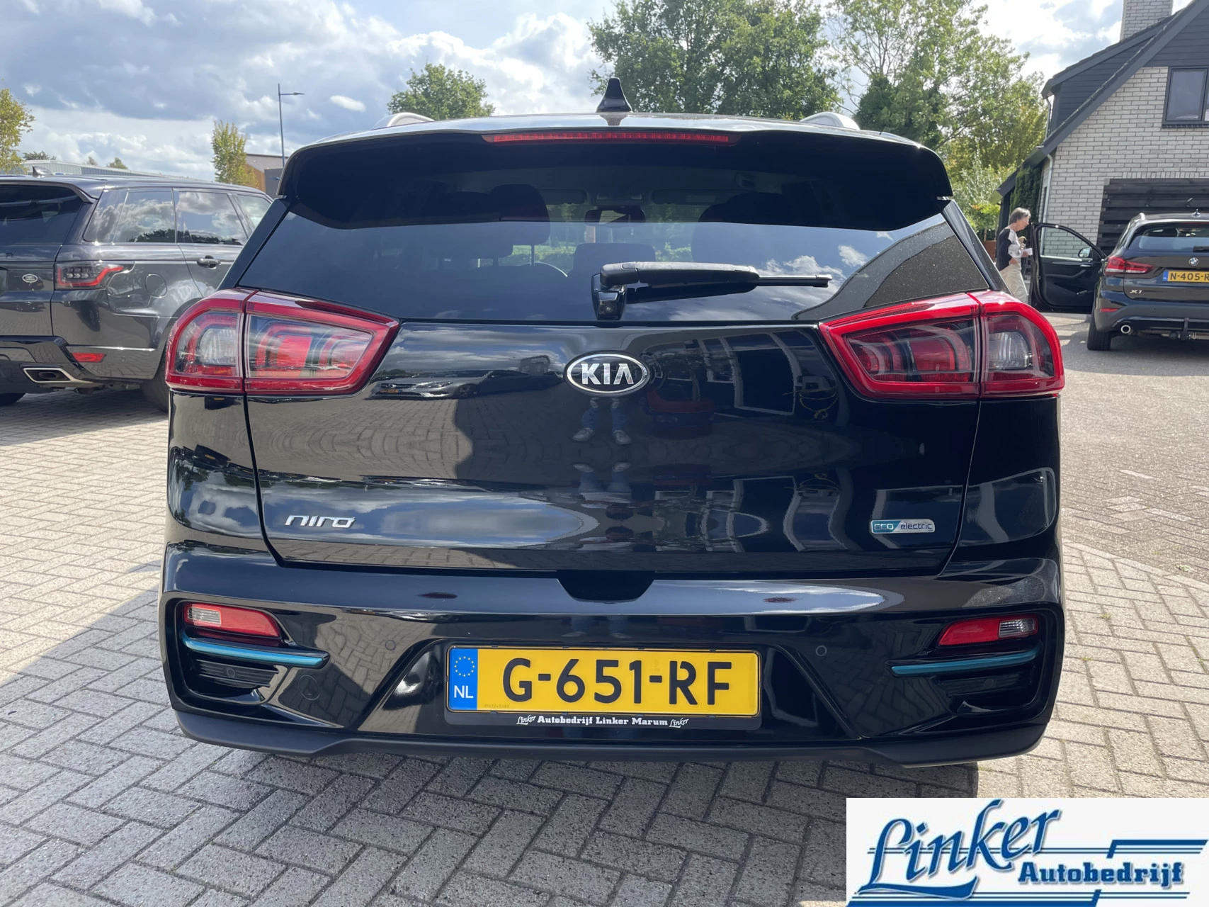 Hoofdafbeelding Kia e-Niro