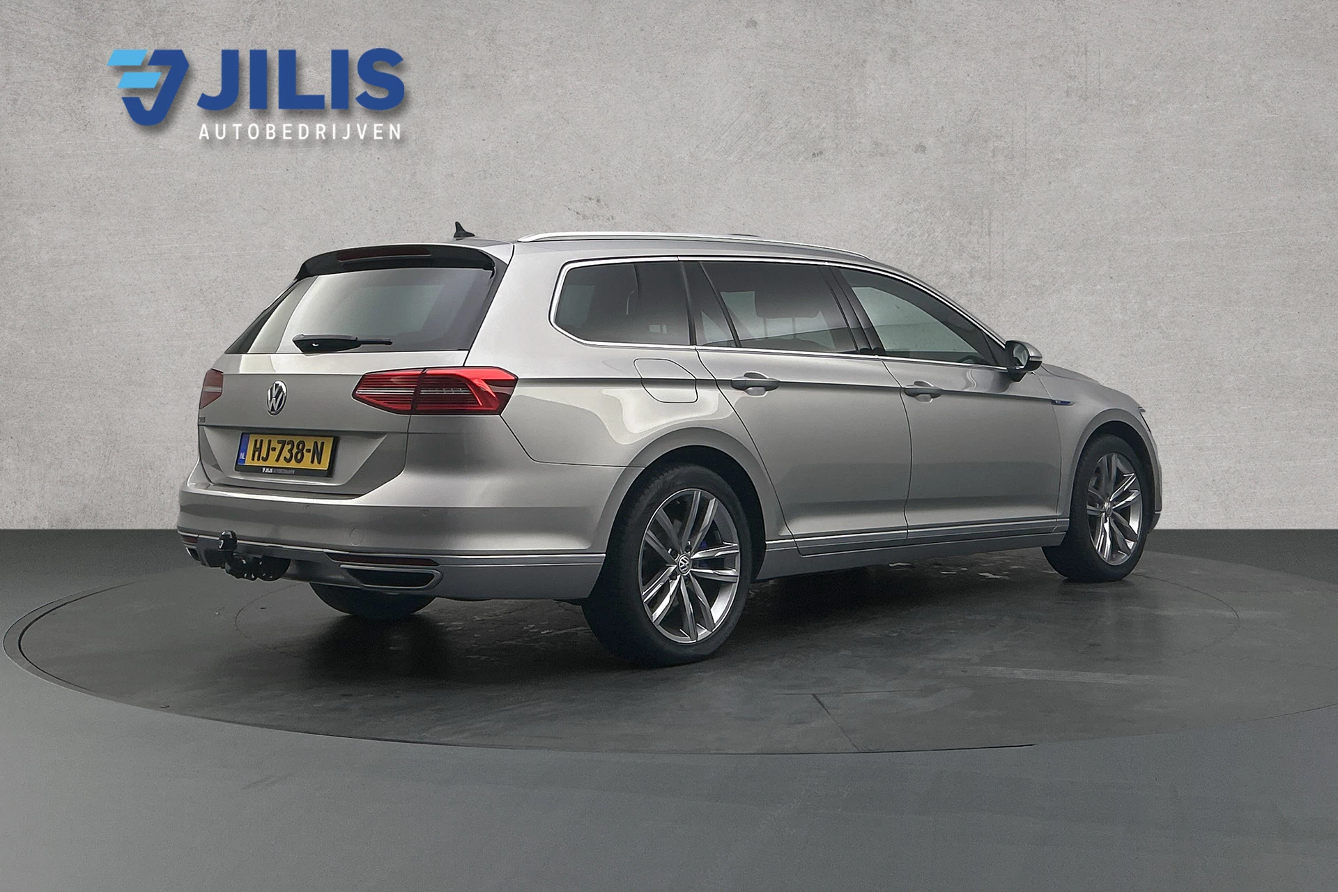 Hoofdafbeelding Volkswagen Passat