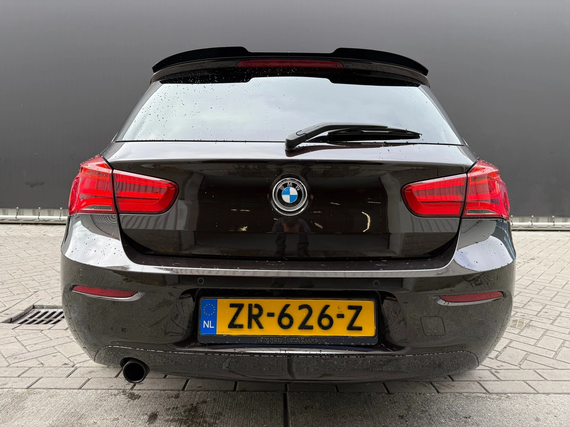 Hoofdafbeelding BMW 1 Serie