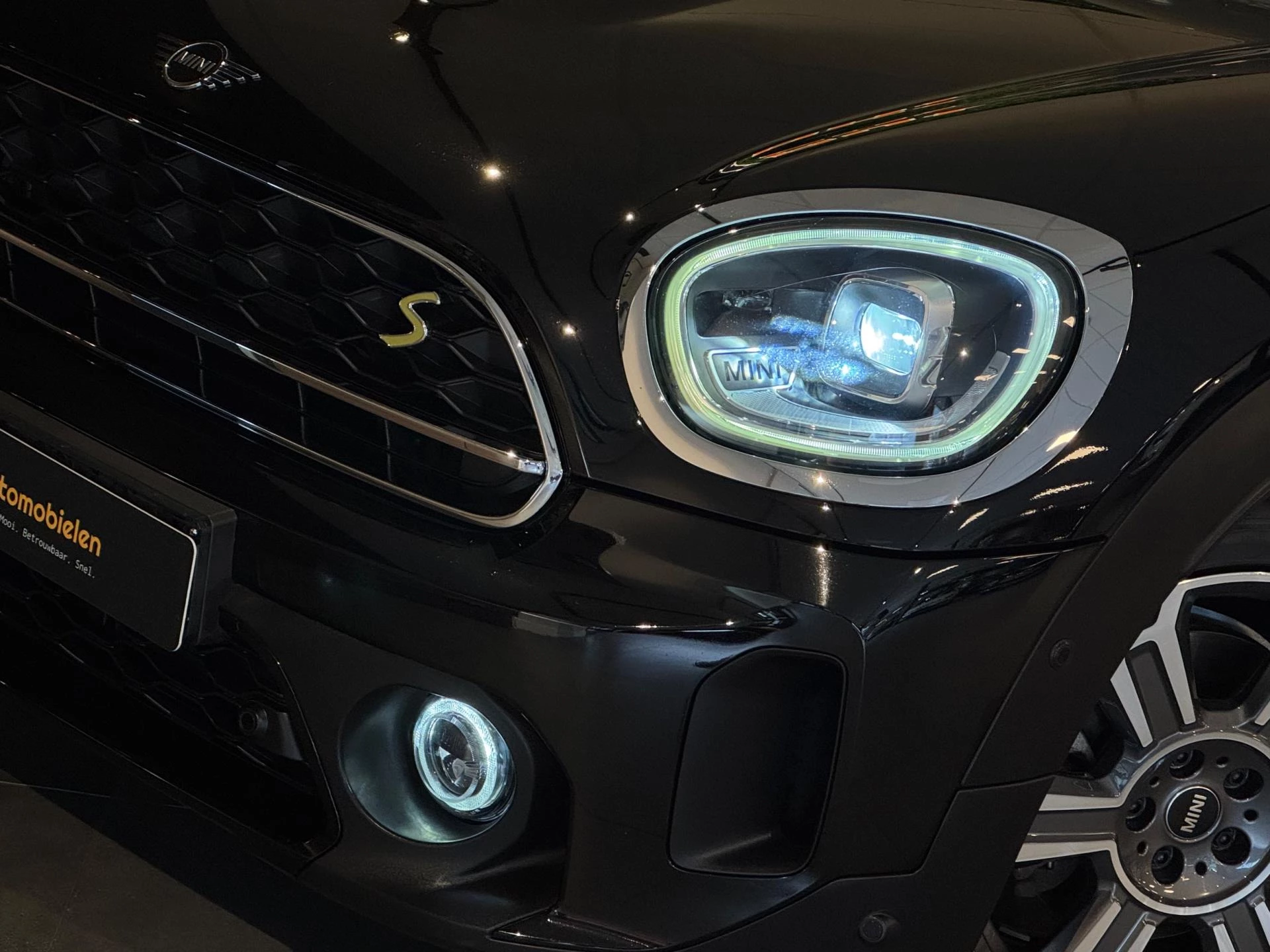 Hoofdafbeelding MINI Countryman