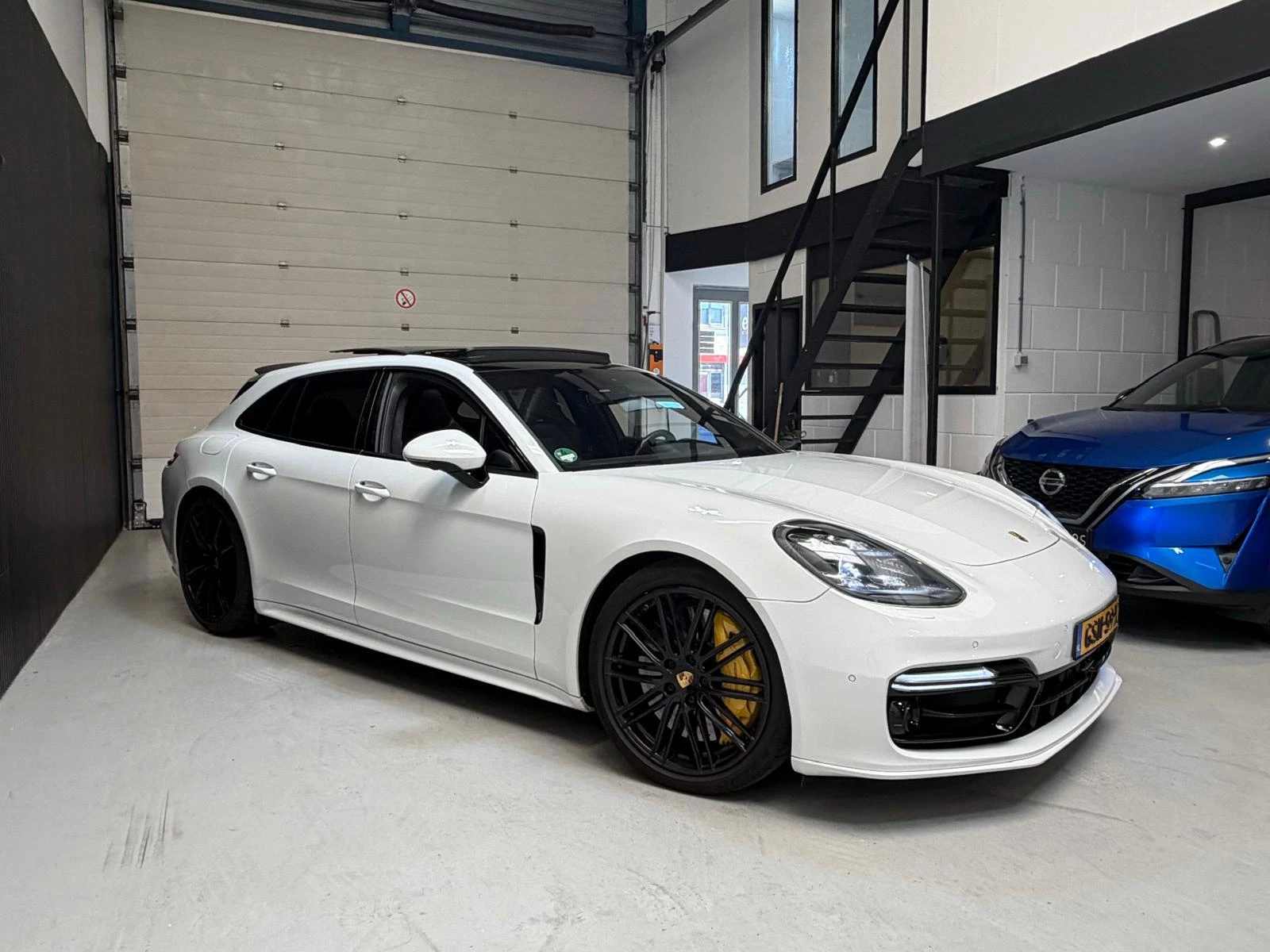 Hoofdafbeelding Porsche Panamera