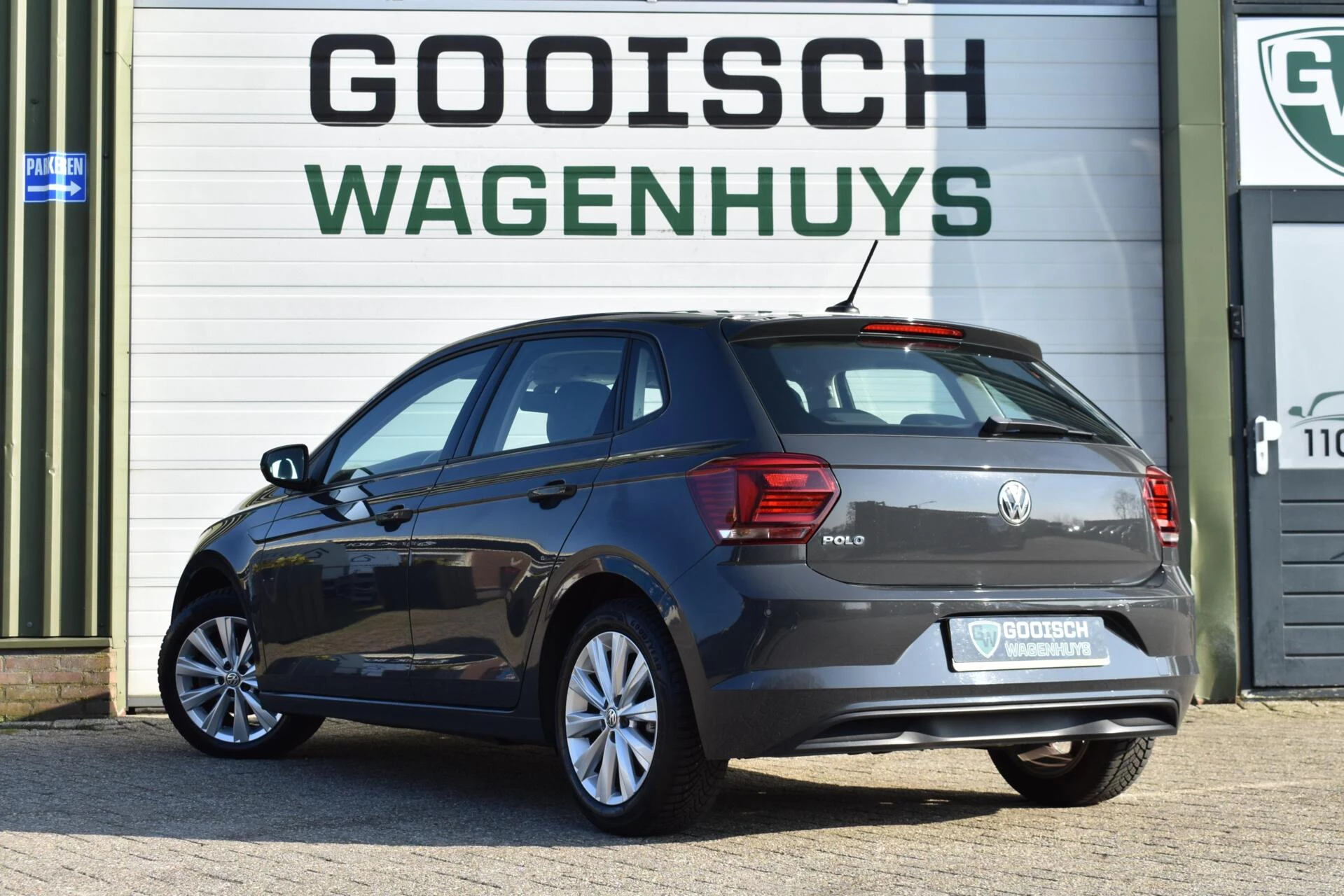 Hoofdafbeelding Volkswagen Polo