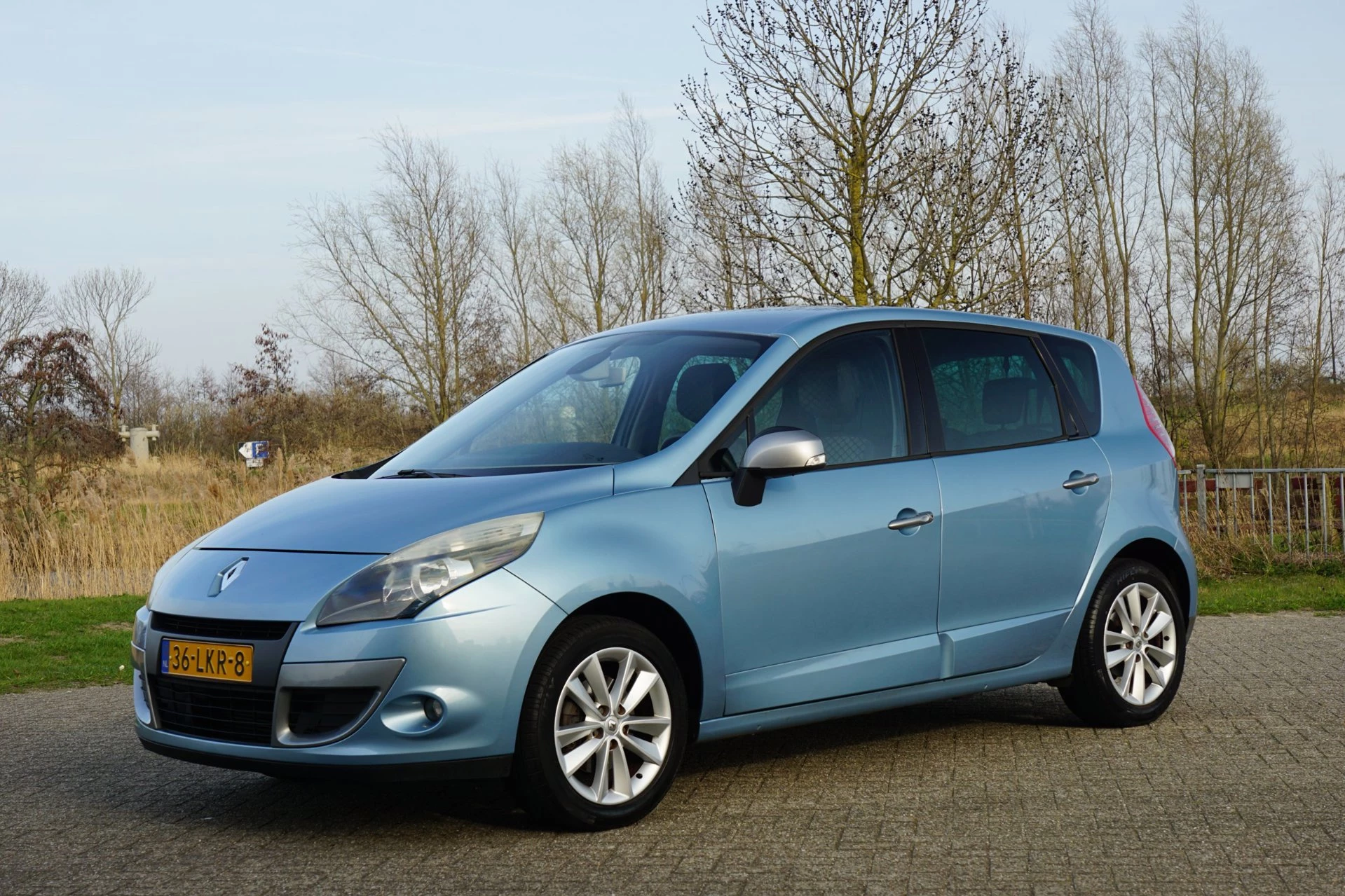 Hoofdafbeelding Renault Scénic