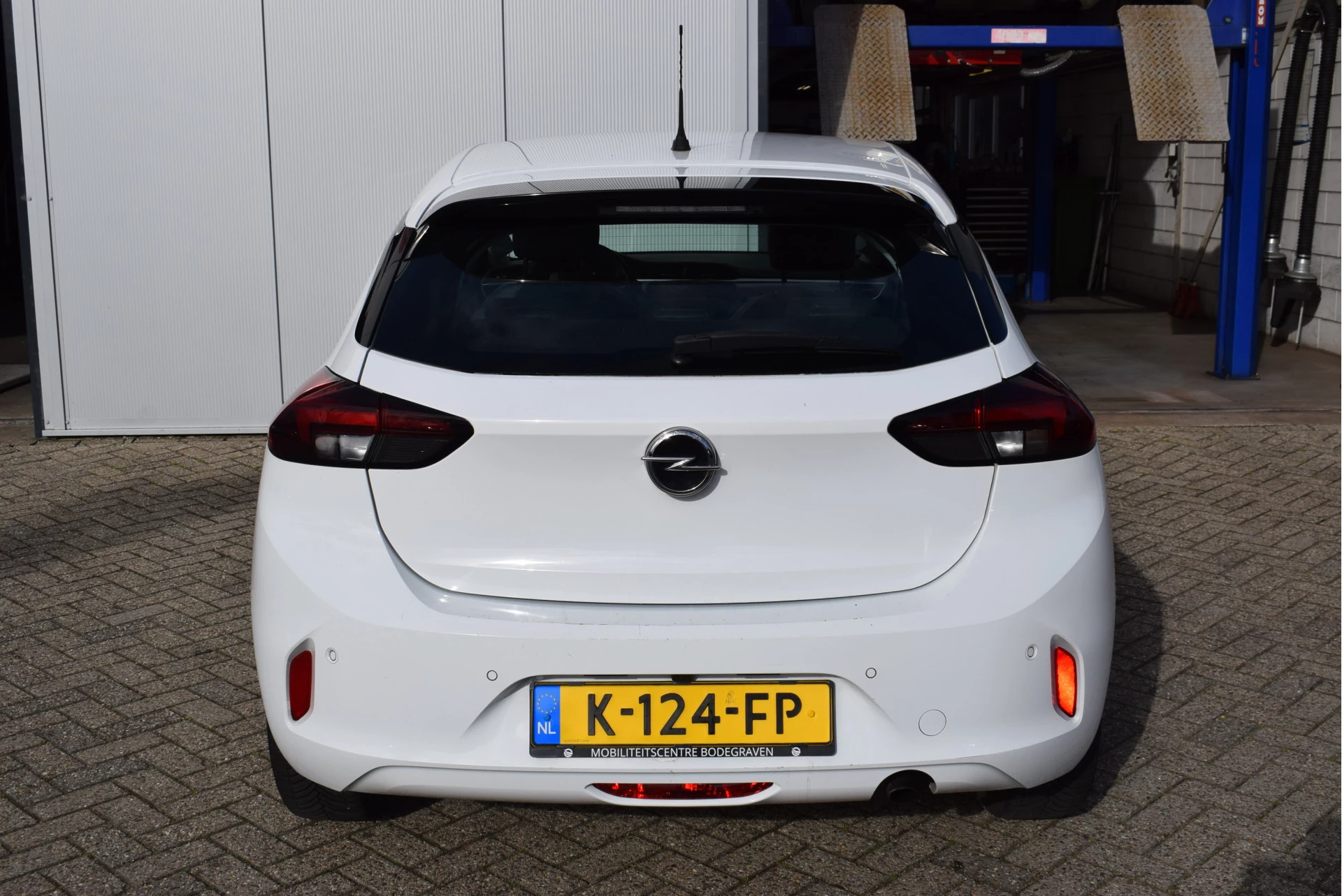 Hoofdafbeelding Opel Corsa