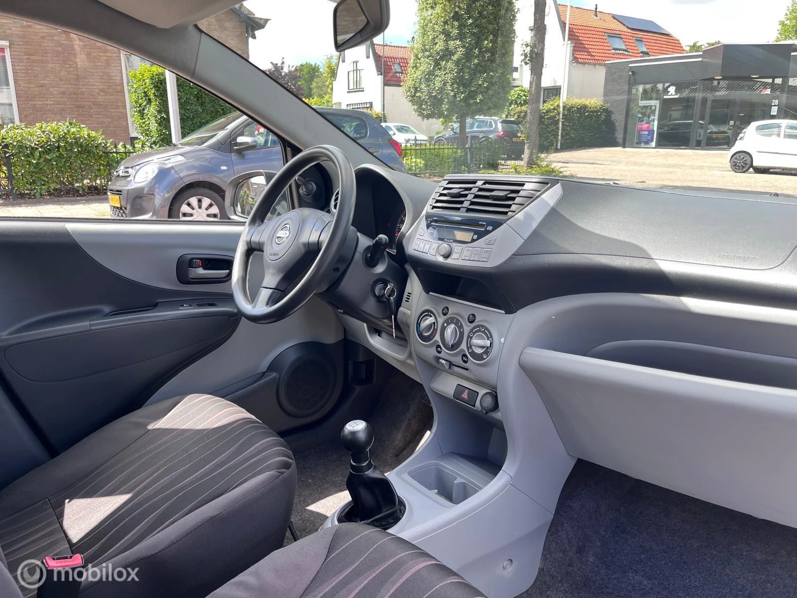 Hoofdafbeelding Nissan Pixo