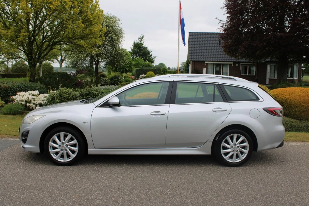 Hoofdafbeelding Mazda 6