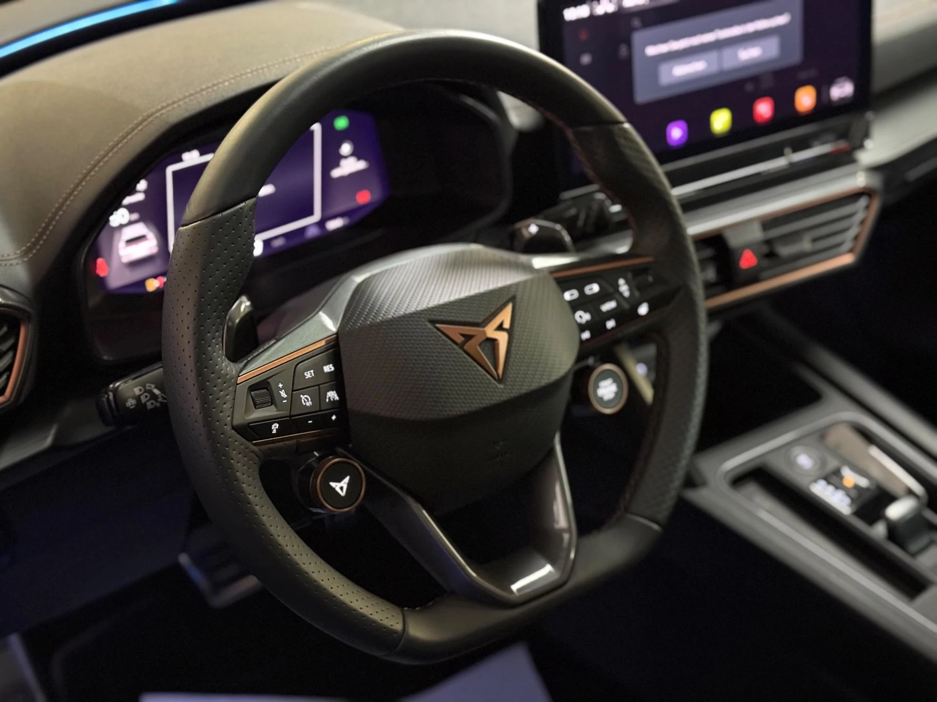 Hoofdafbeelding CUPRA Formentor