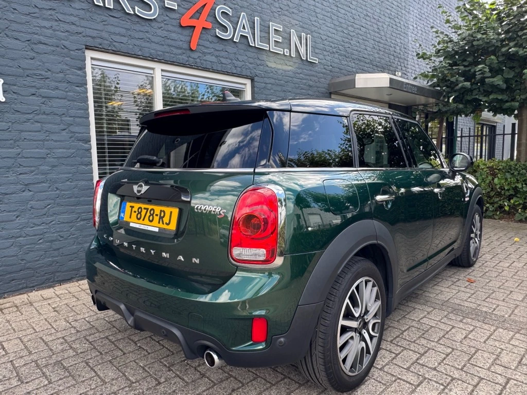 Hoofdafbeelding MINI Countryman